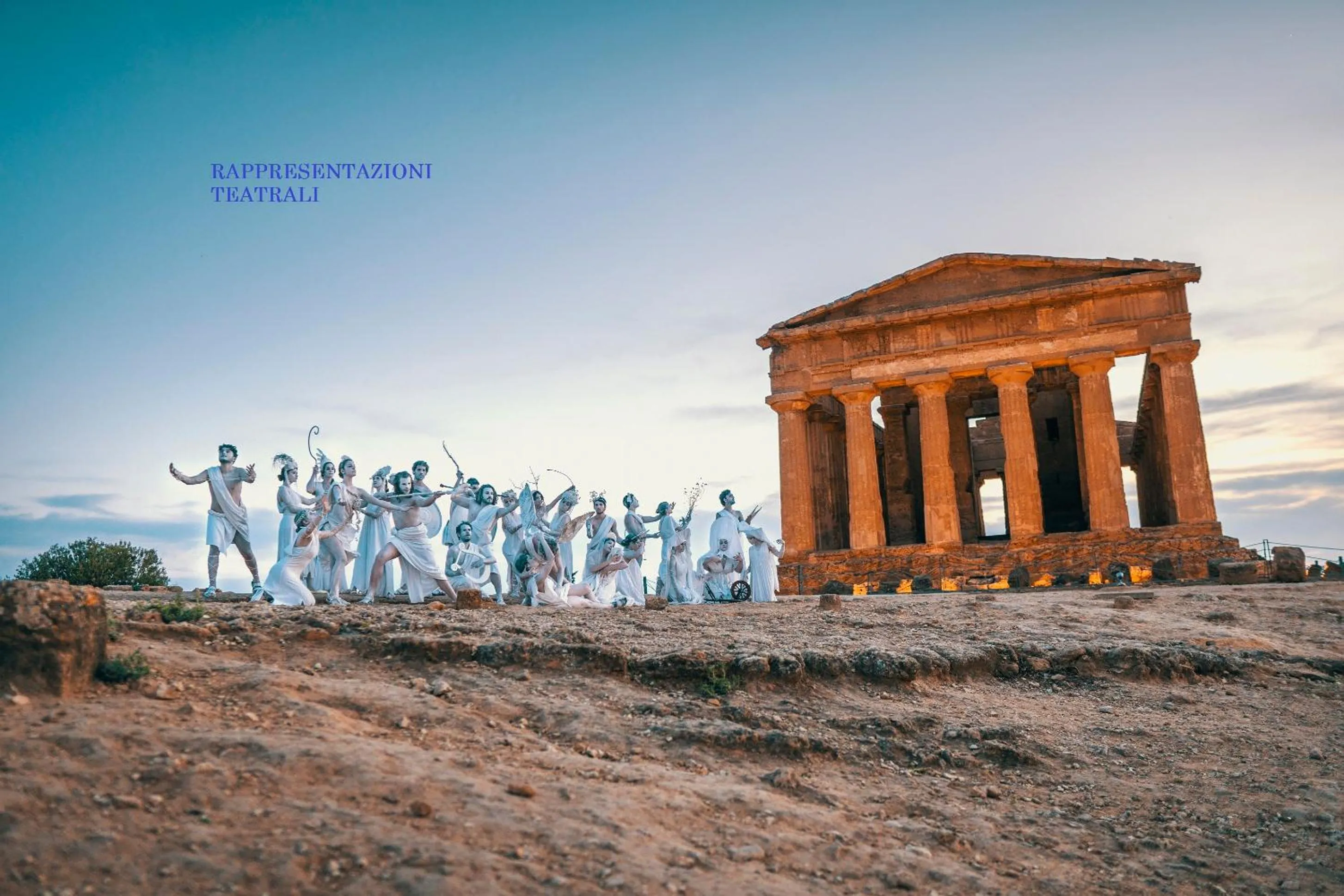 Hiking in Borgo delle Pietre
