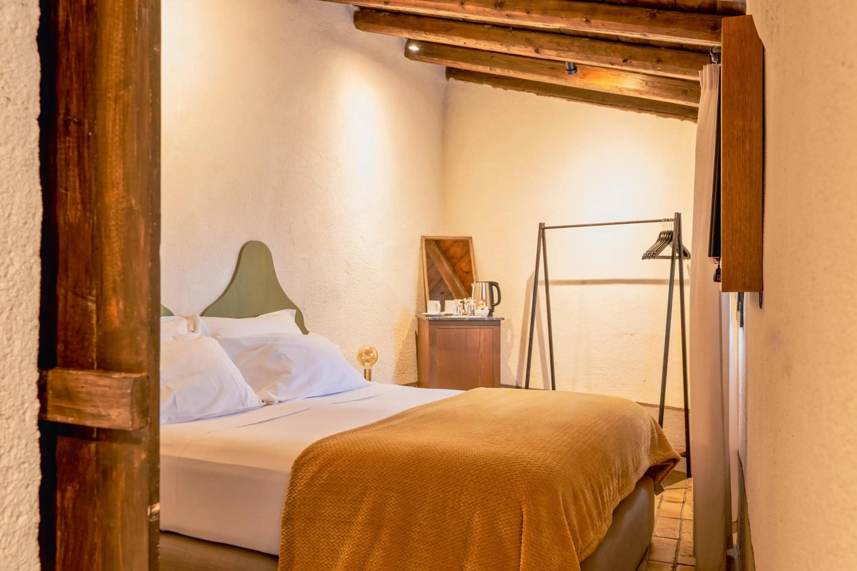 Bedroom, Bed in Borgo delle Pietre