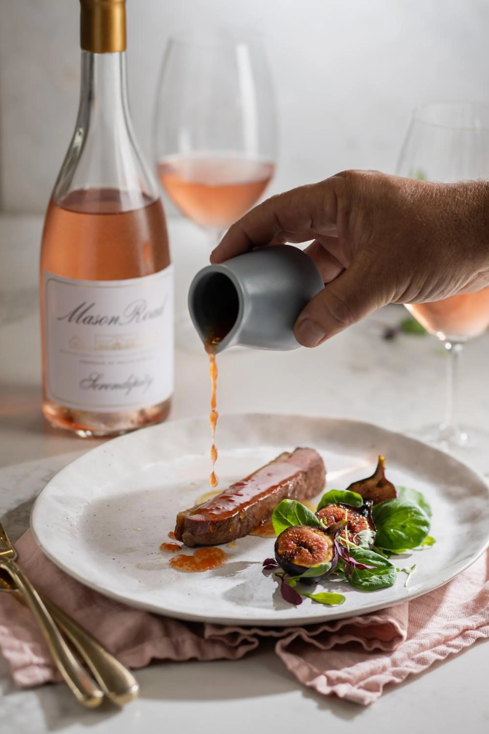 Food and drinks in Brookdale Estate - Manor House