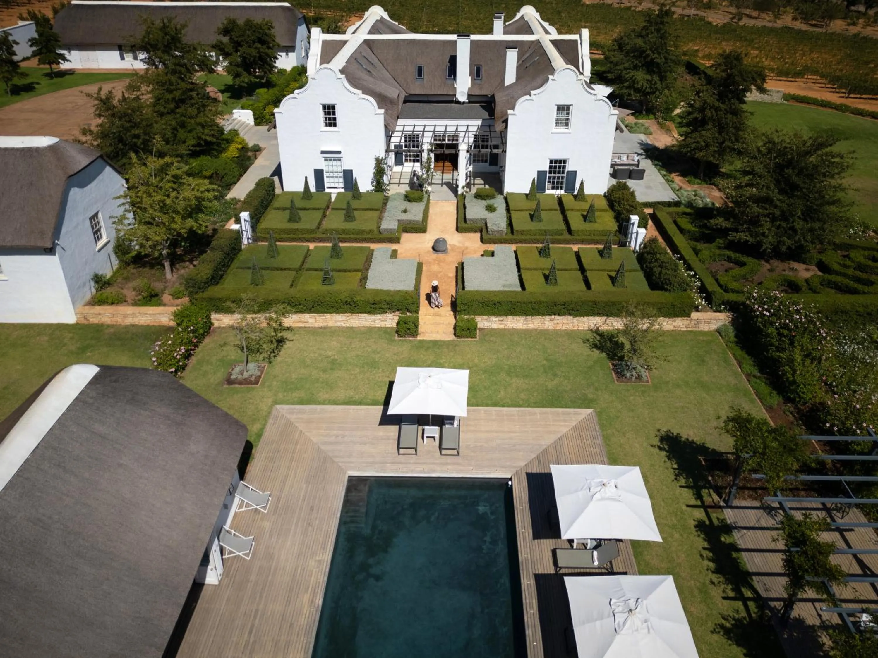 Brookdale Estate - Manor House