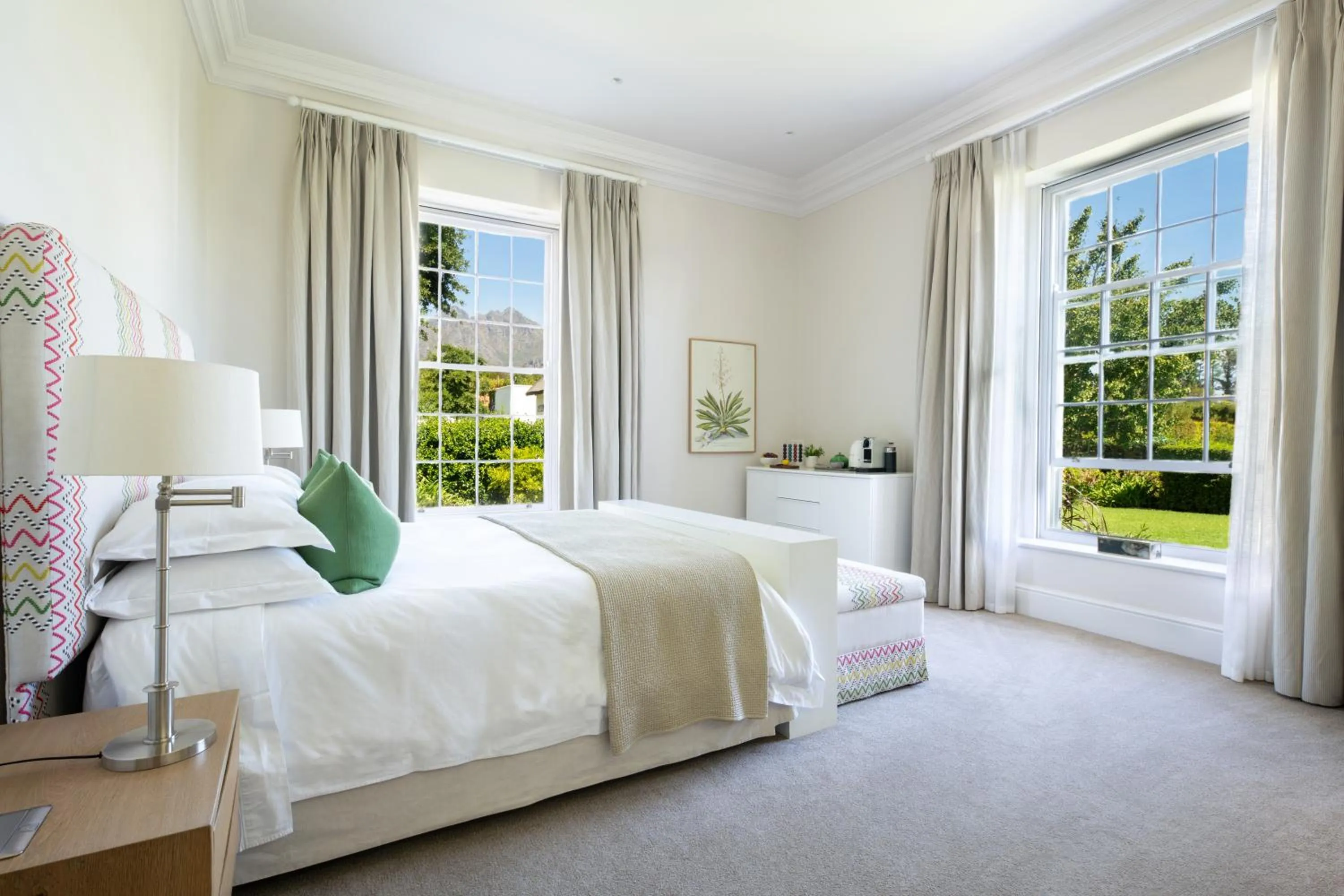 Bed in Brookdale Estate - Manor House
