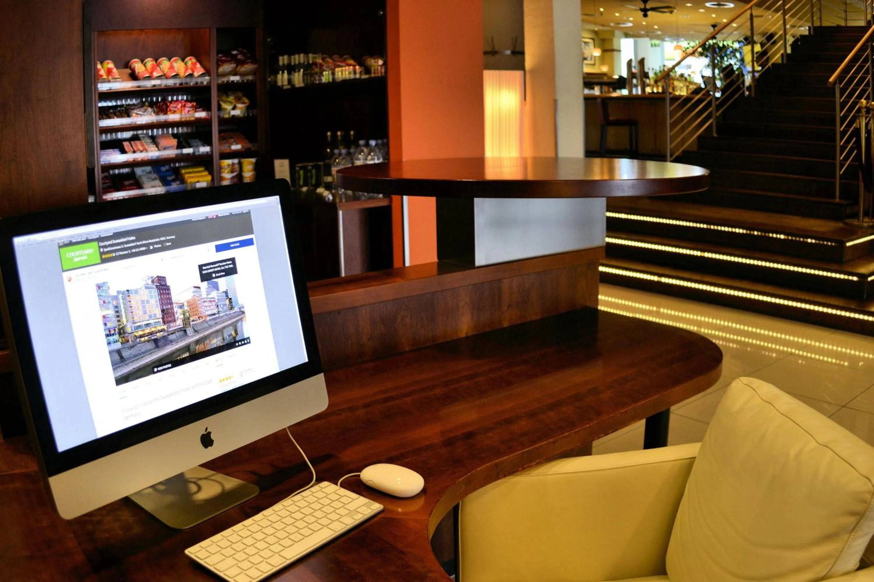 Other in Courtyard by Marriott Duesseldorf Hafen