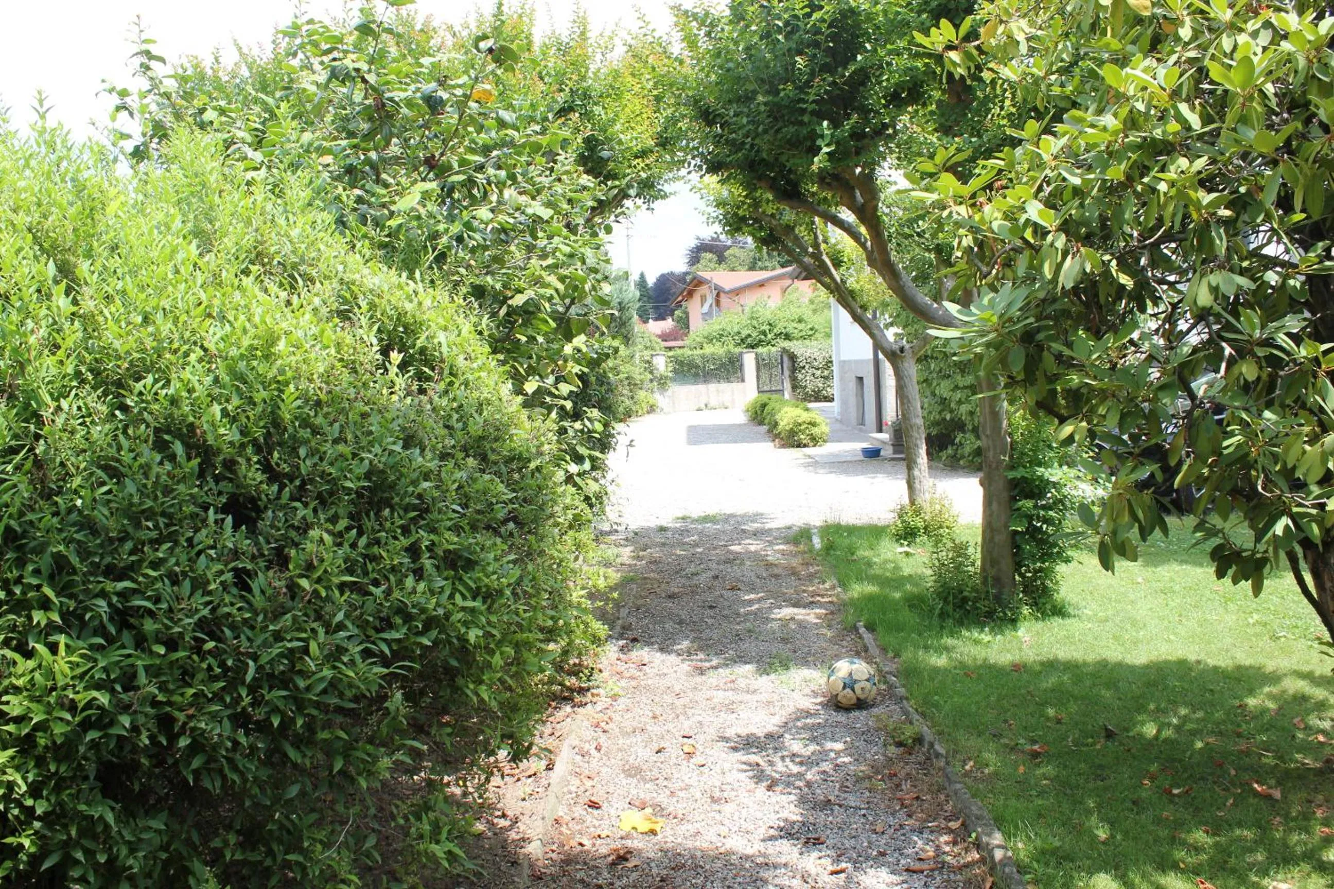 Garden in B&B I due tigli