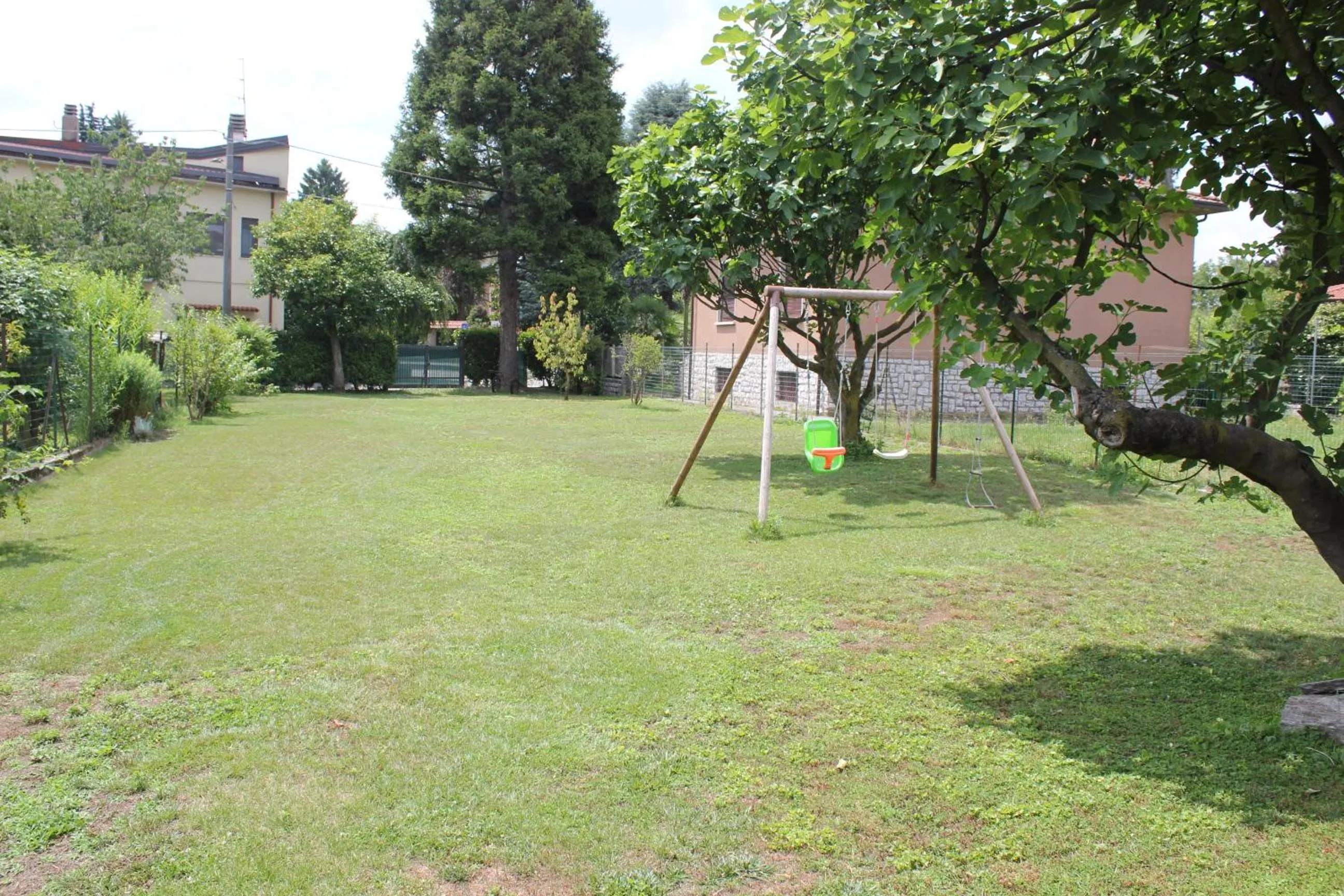 Garden in B&B I due tigli