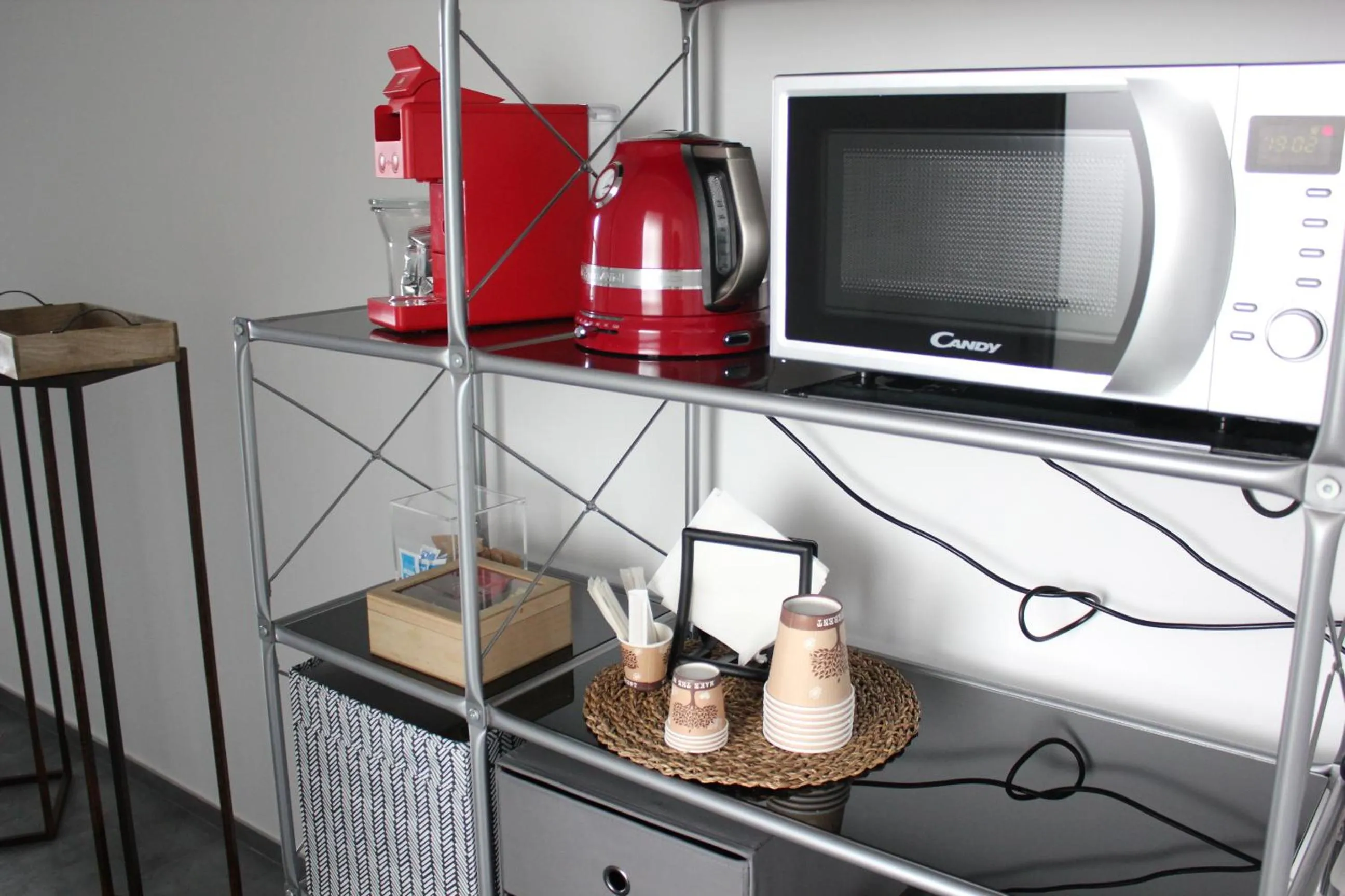 Breakfast in B&B I due tigli