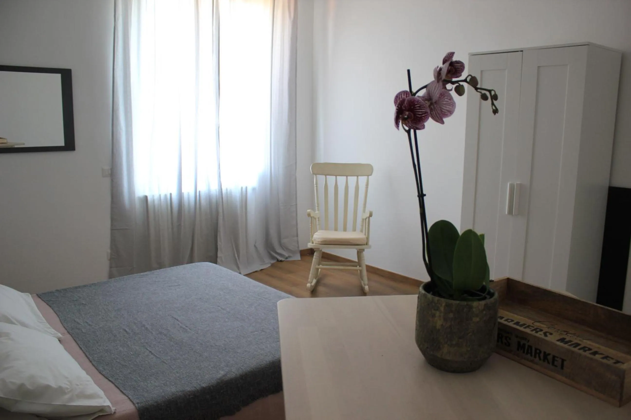 Bed in B&B I due tigli