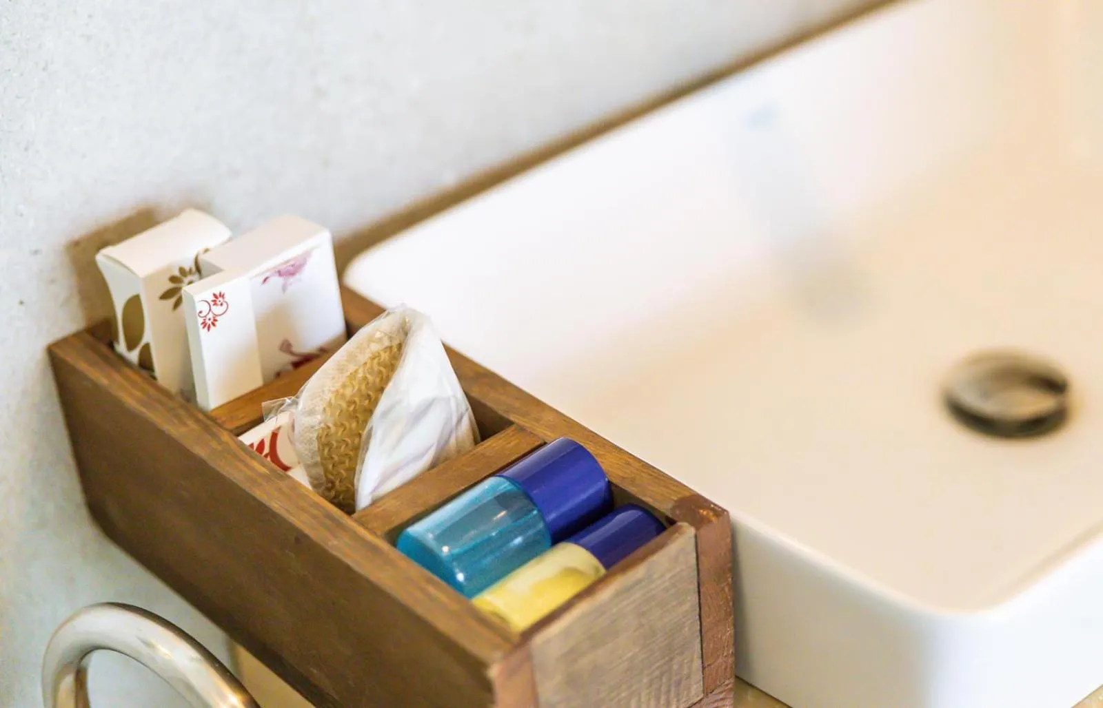 Toilet in Melisa Boutique Hotel & Spa