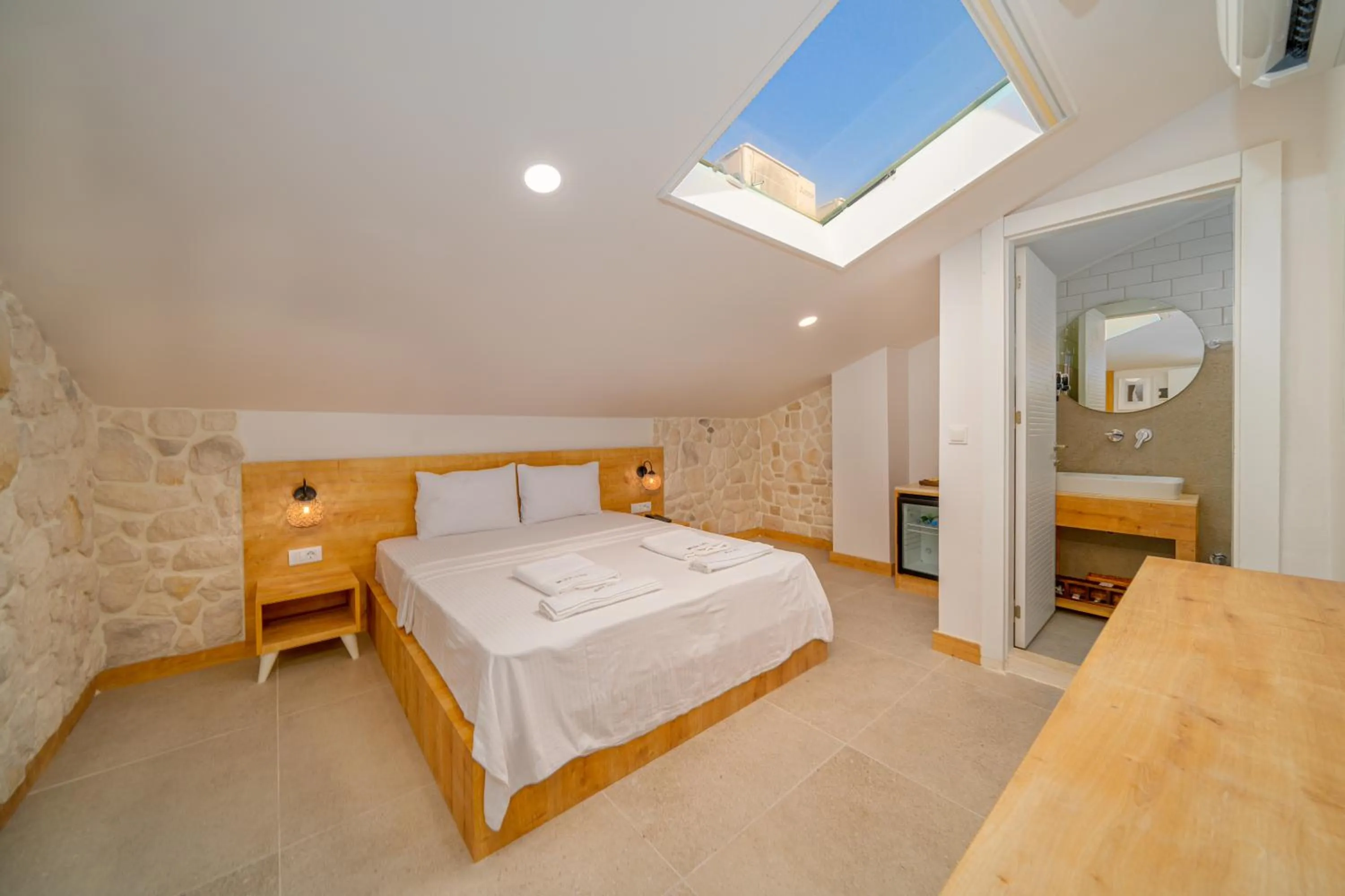 Bedroom, Bed in Melisa Boutique Hotel & Spa