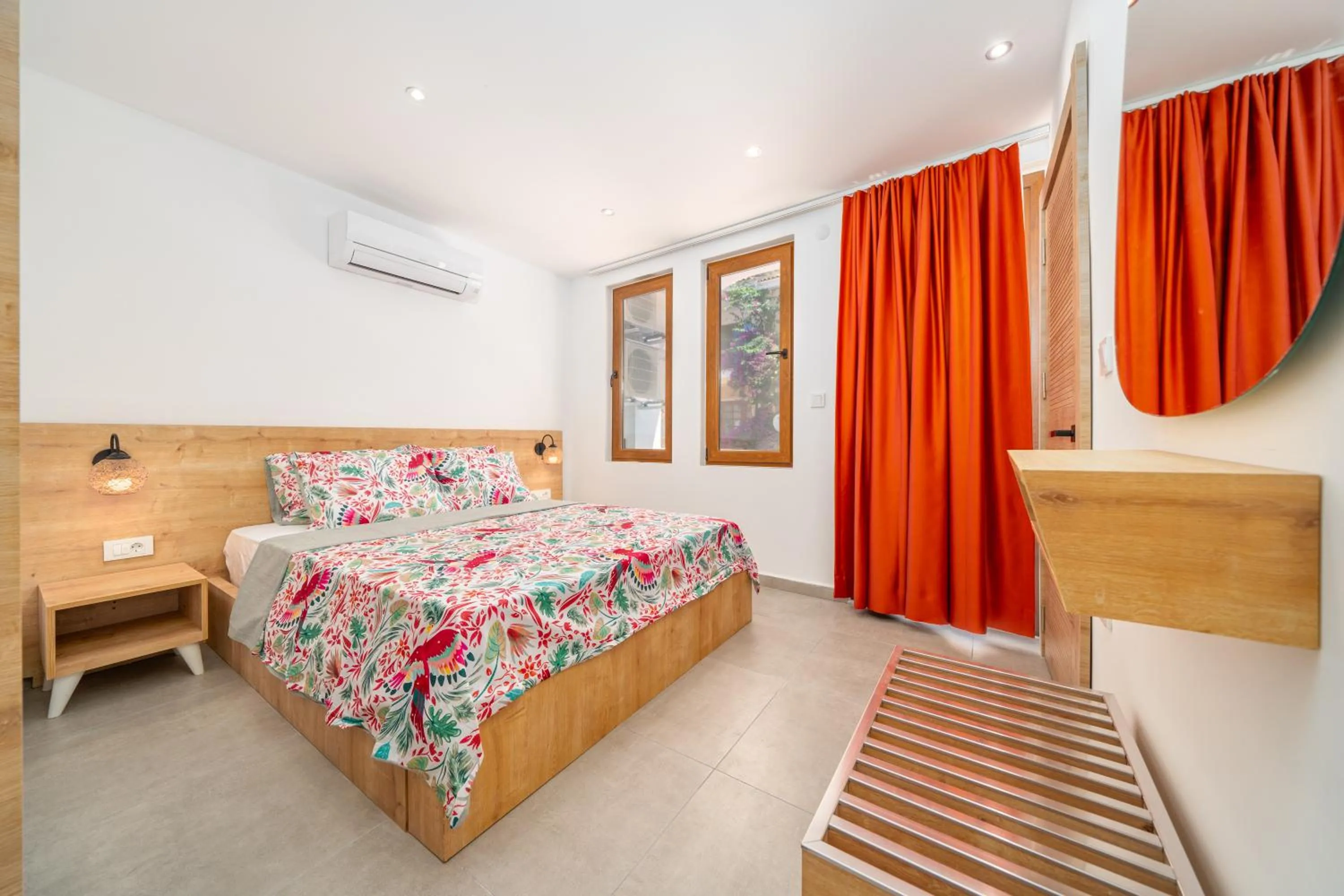 Bedroom, Bed in Melisa Boutique Hotel & Spa