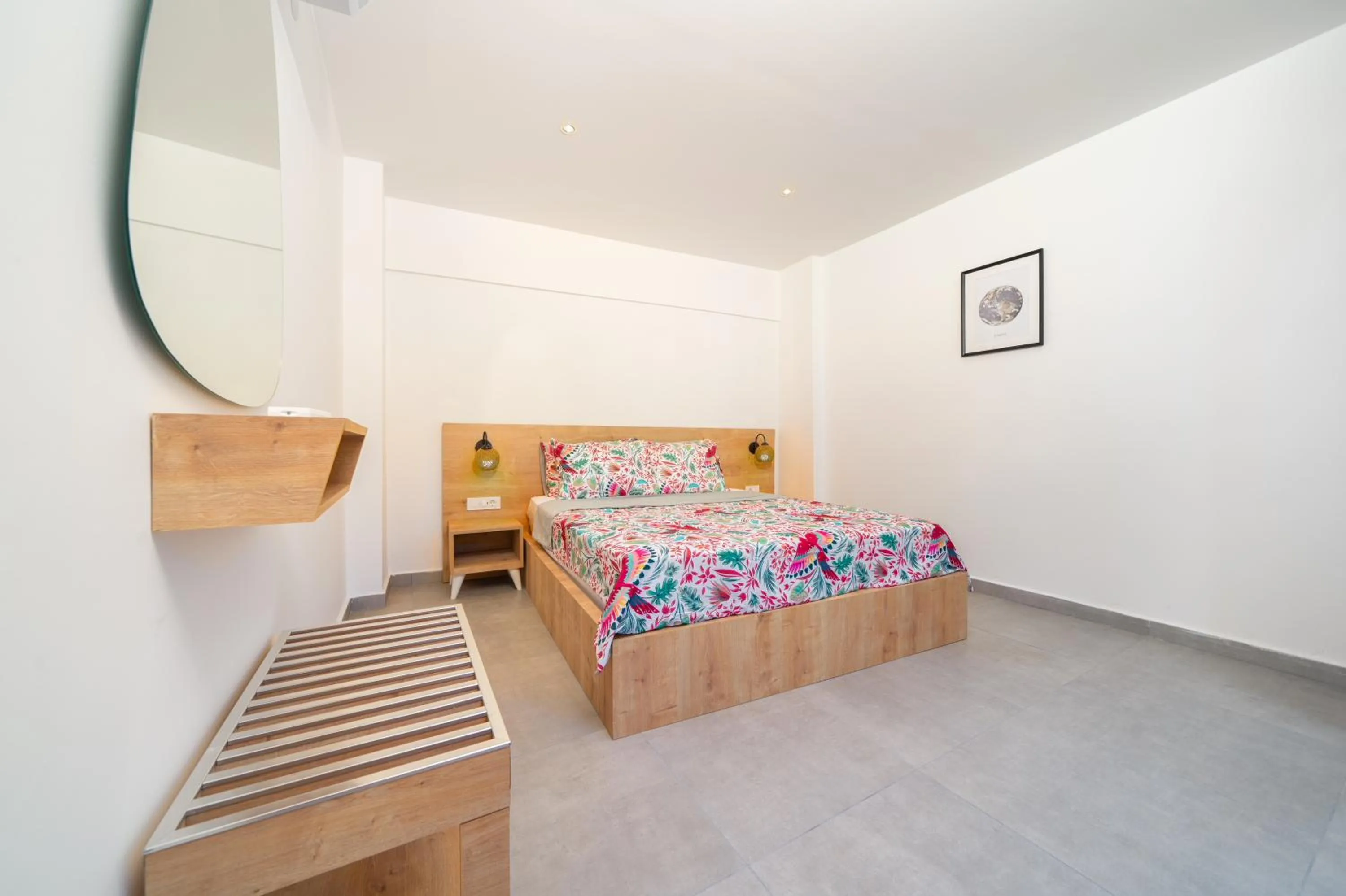 Bedroom, Bed in Melisa Boutique Hotel & Spa