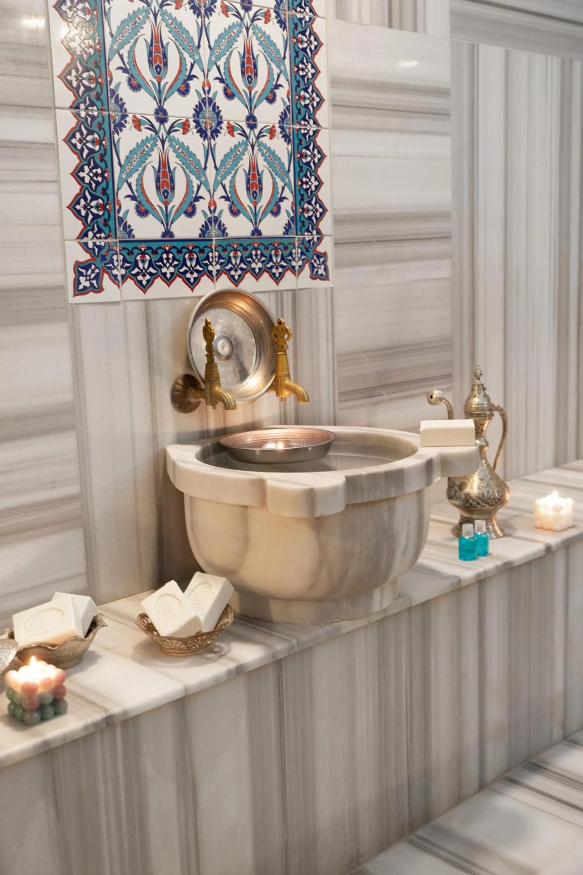 Spa and wellness centre/facilities in Melisa Boutique Hotel & Spa