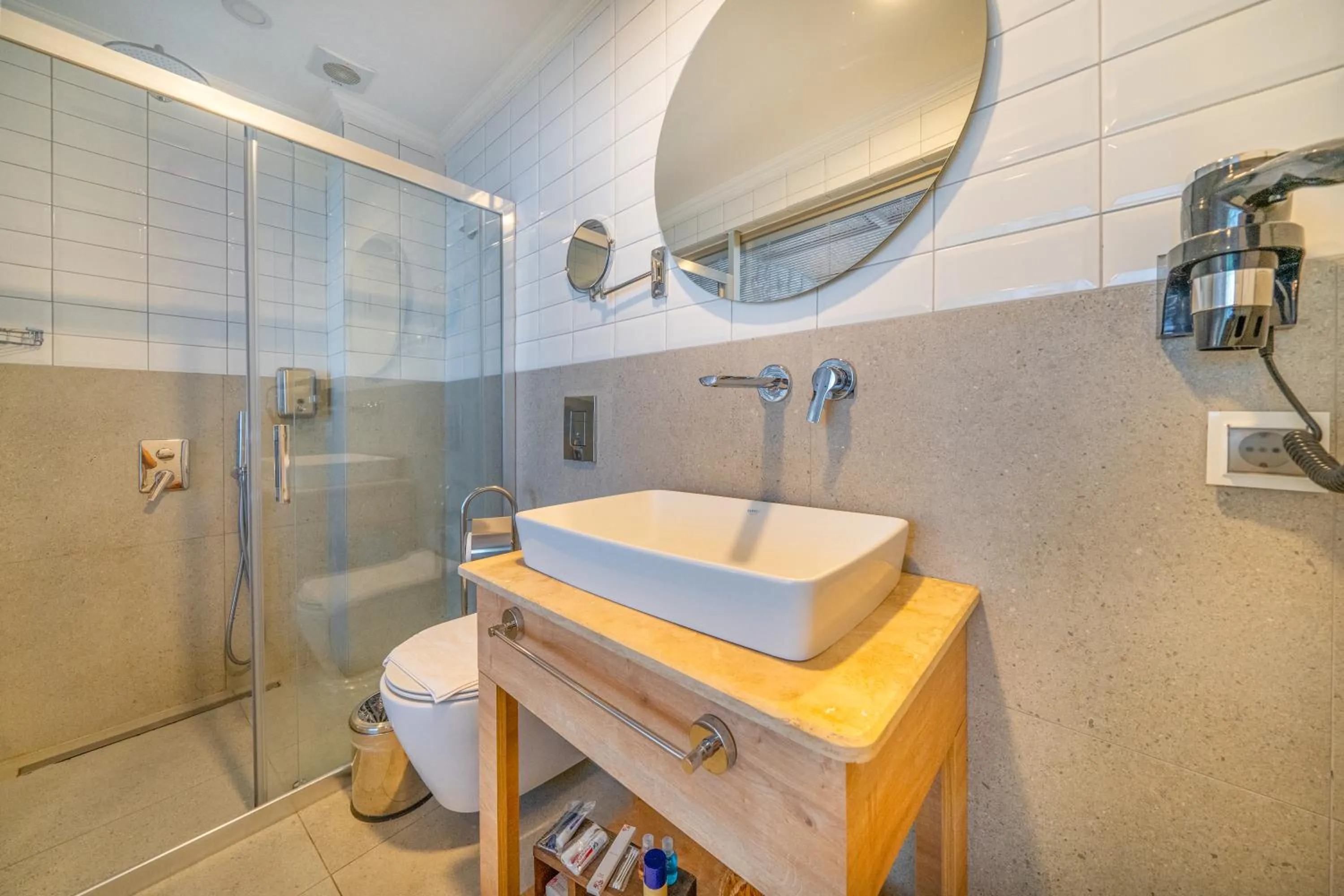 Bathroom in Melisa Boutique Hotel & Spa