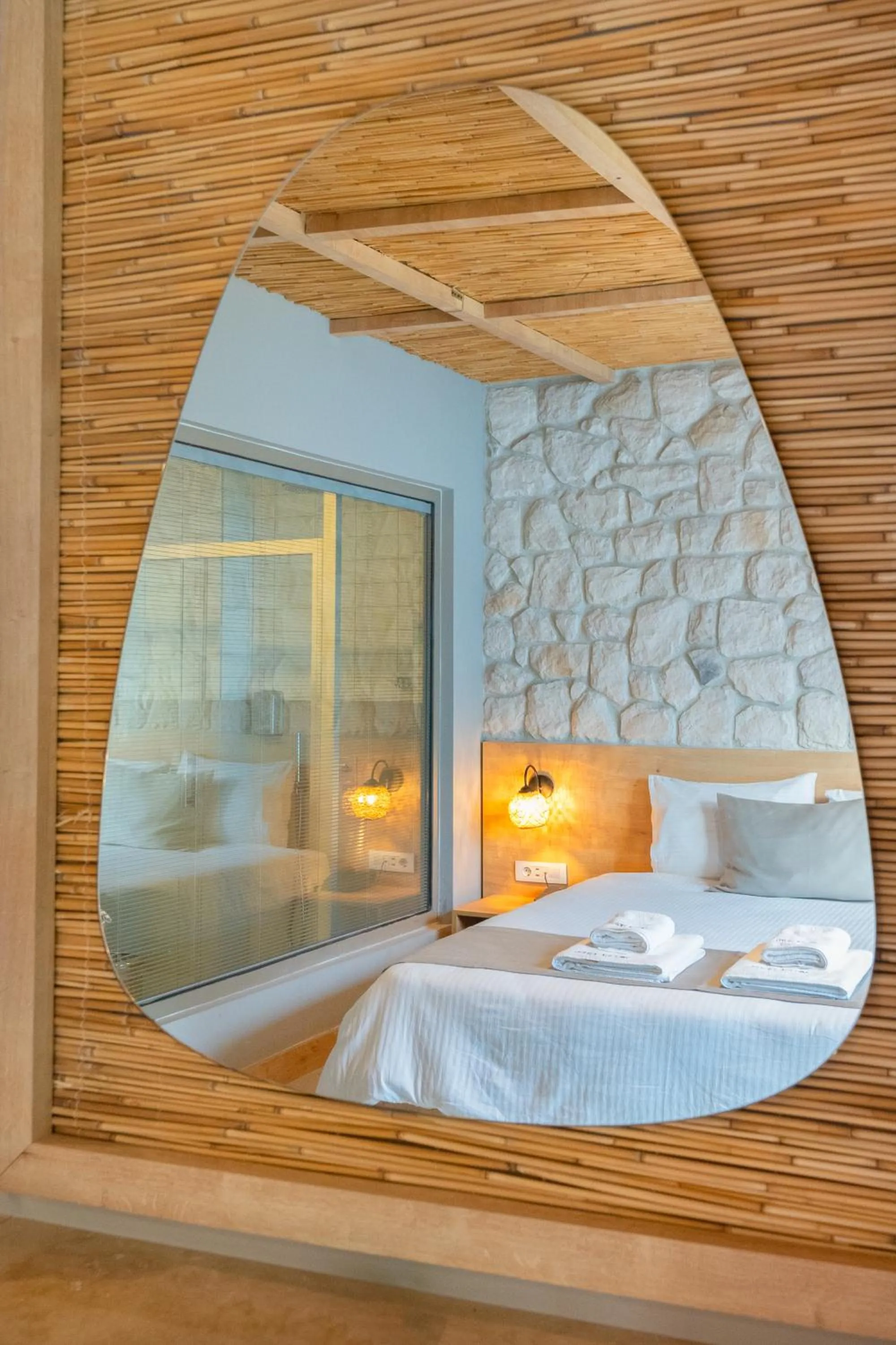 Bedroom, Bed in Melisa Boutique Hotel & Spa