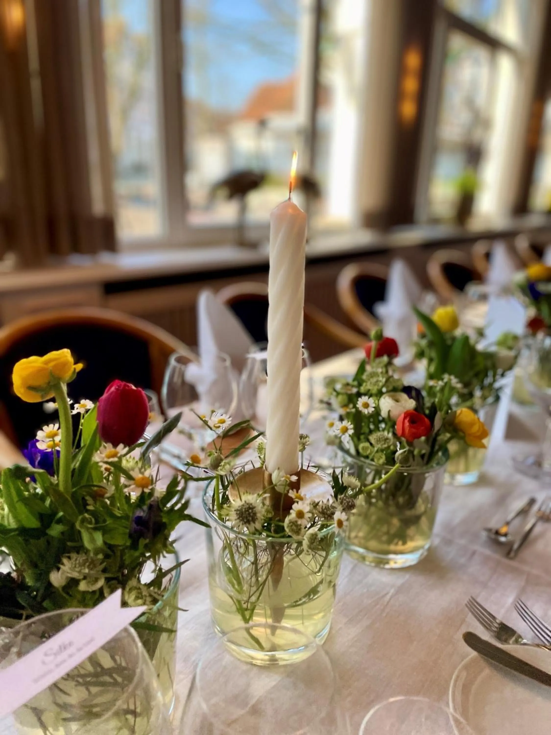 Restaurant/places to eat in Höger's Hotel & Restaurant