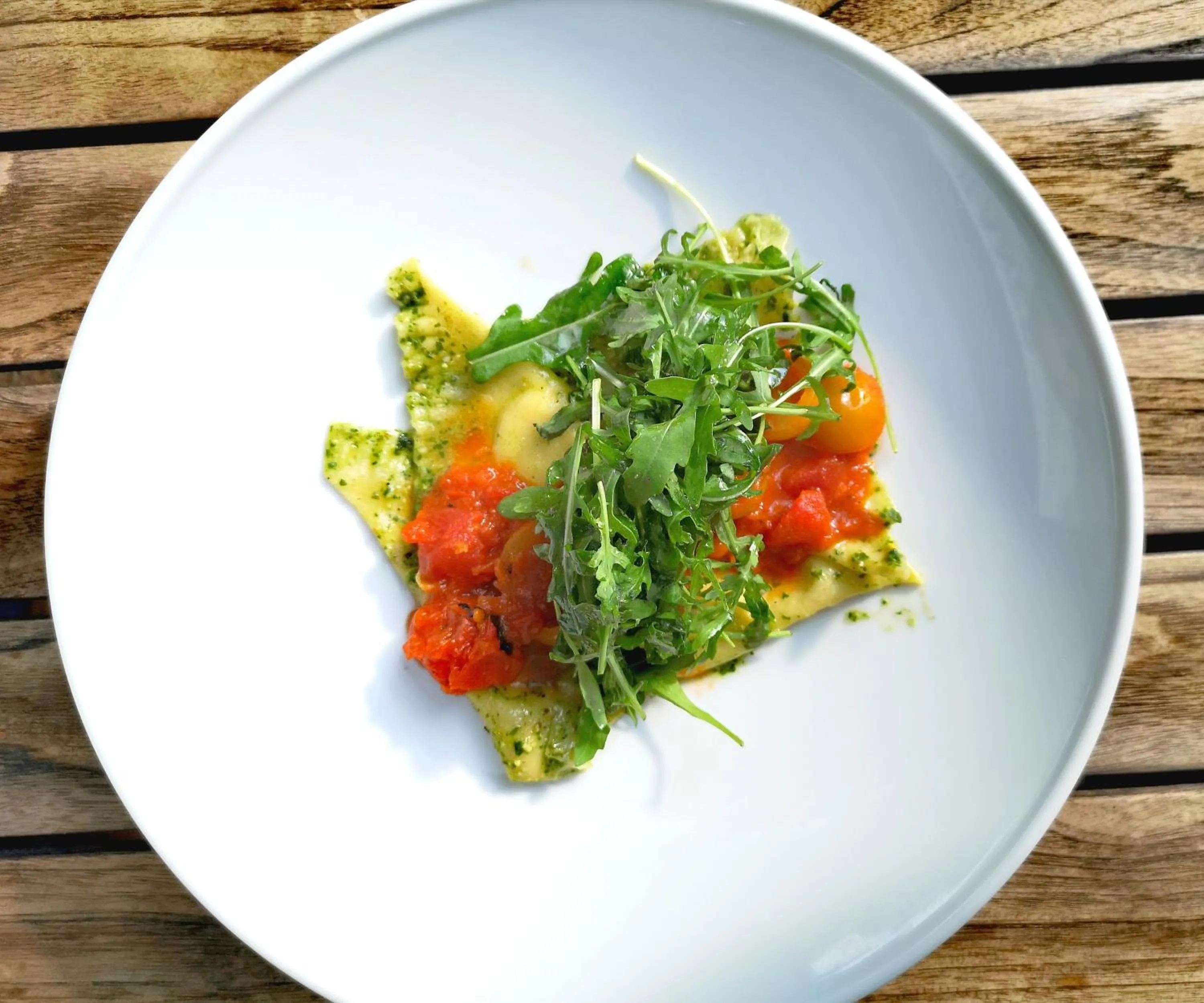 Restaurant/places to eat in Höger's Hotel & Restaurant