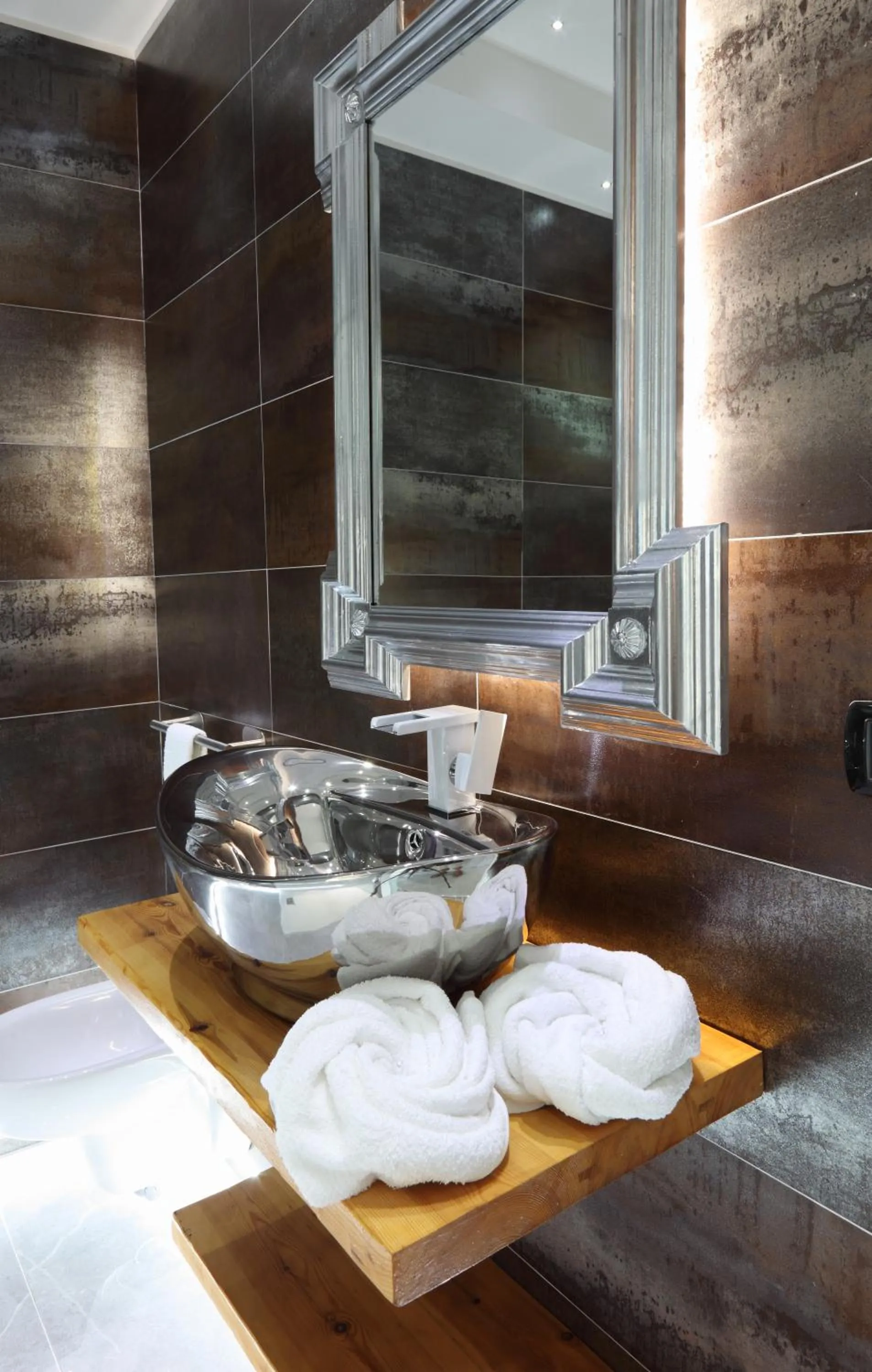 Bathroom in IsadeMar