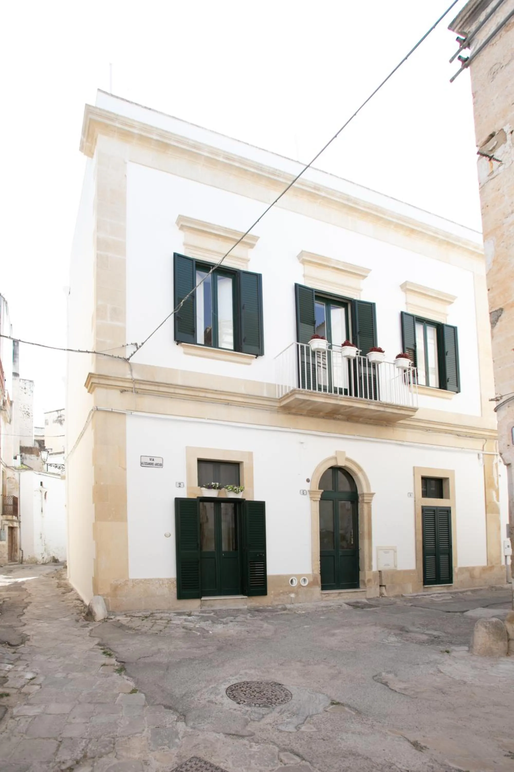 Giulia's House