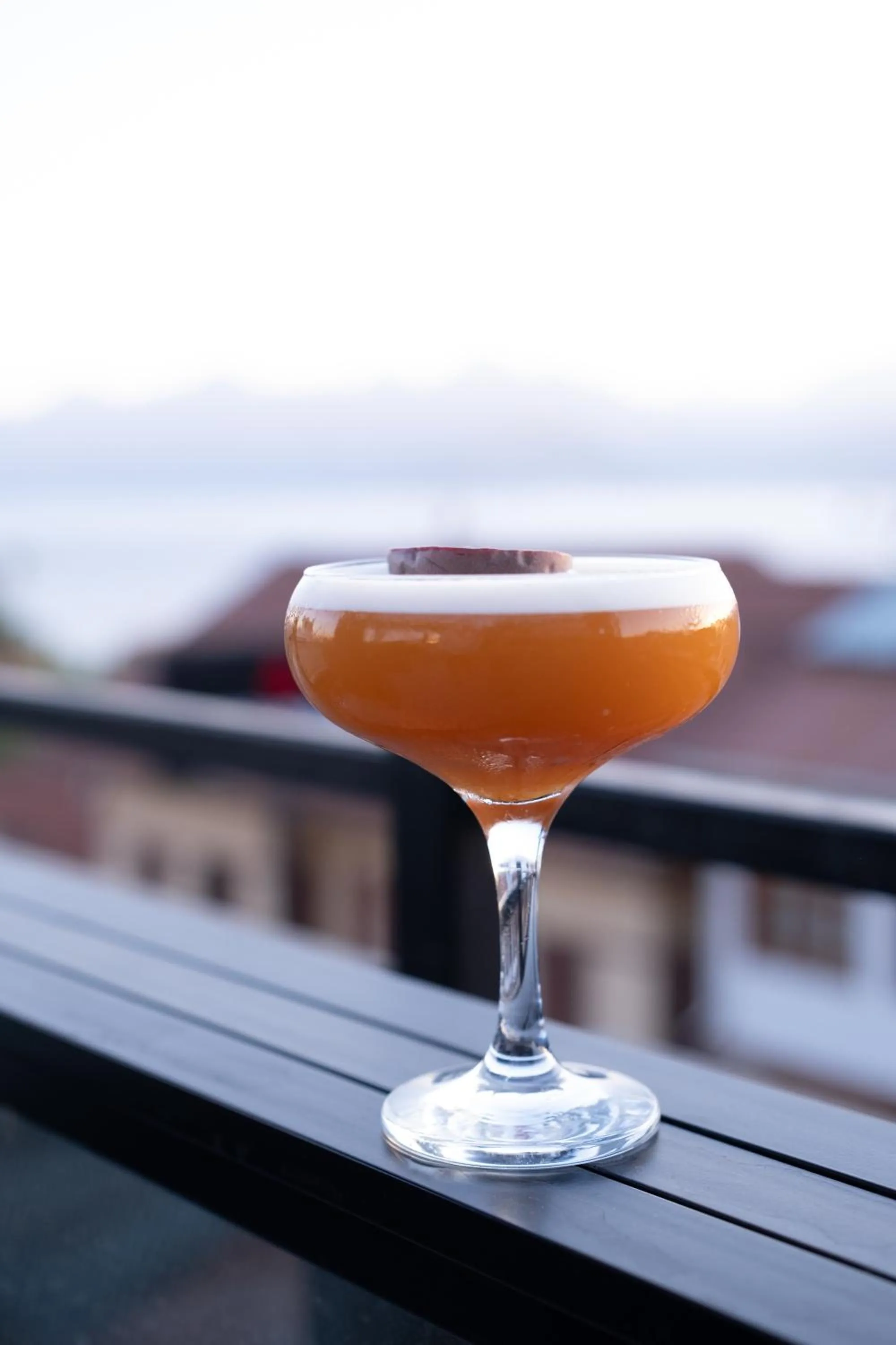 Balcony/Terrace in Solo Boutique Hotel