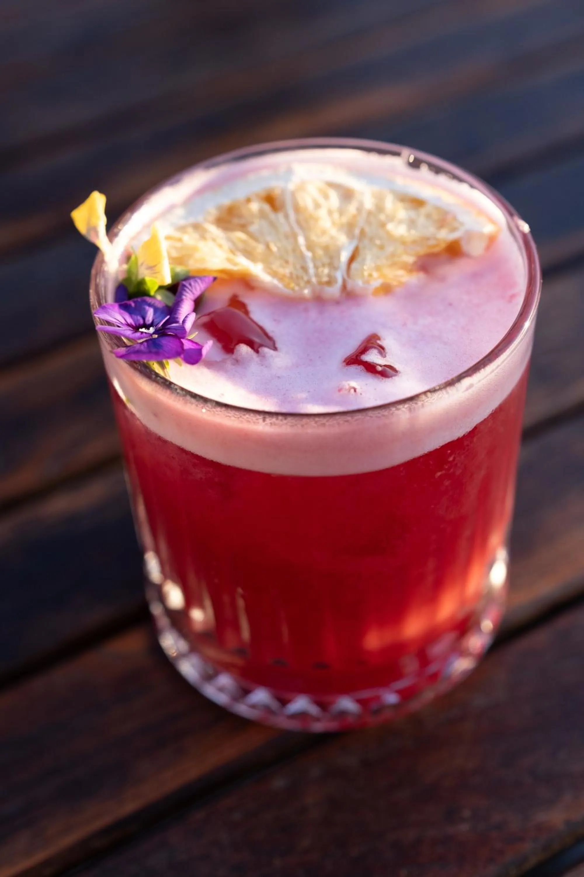 Balcony/Terrace in Solo Boutique Hotel