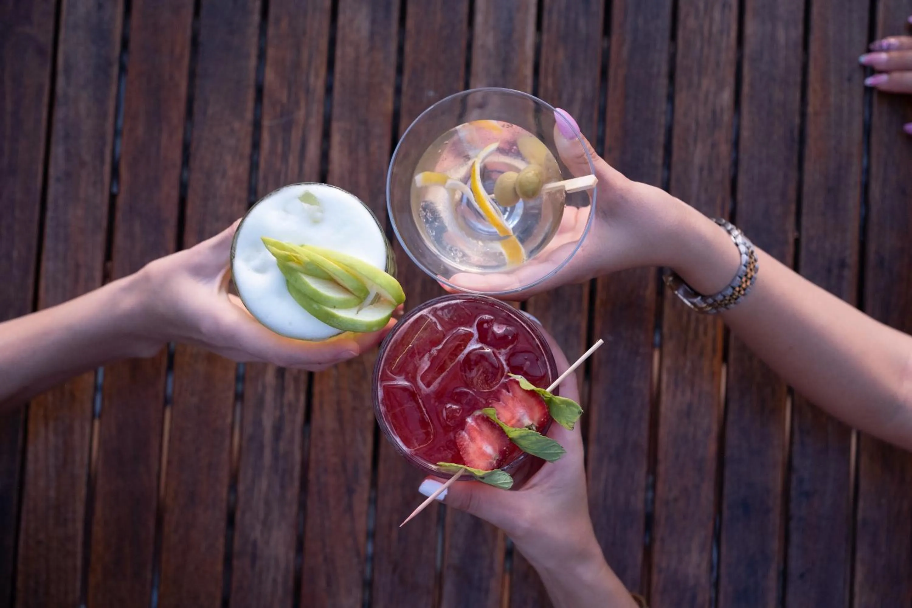Balcony/Terrace in Solo Boutique Hotel