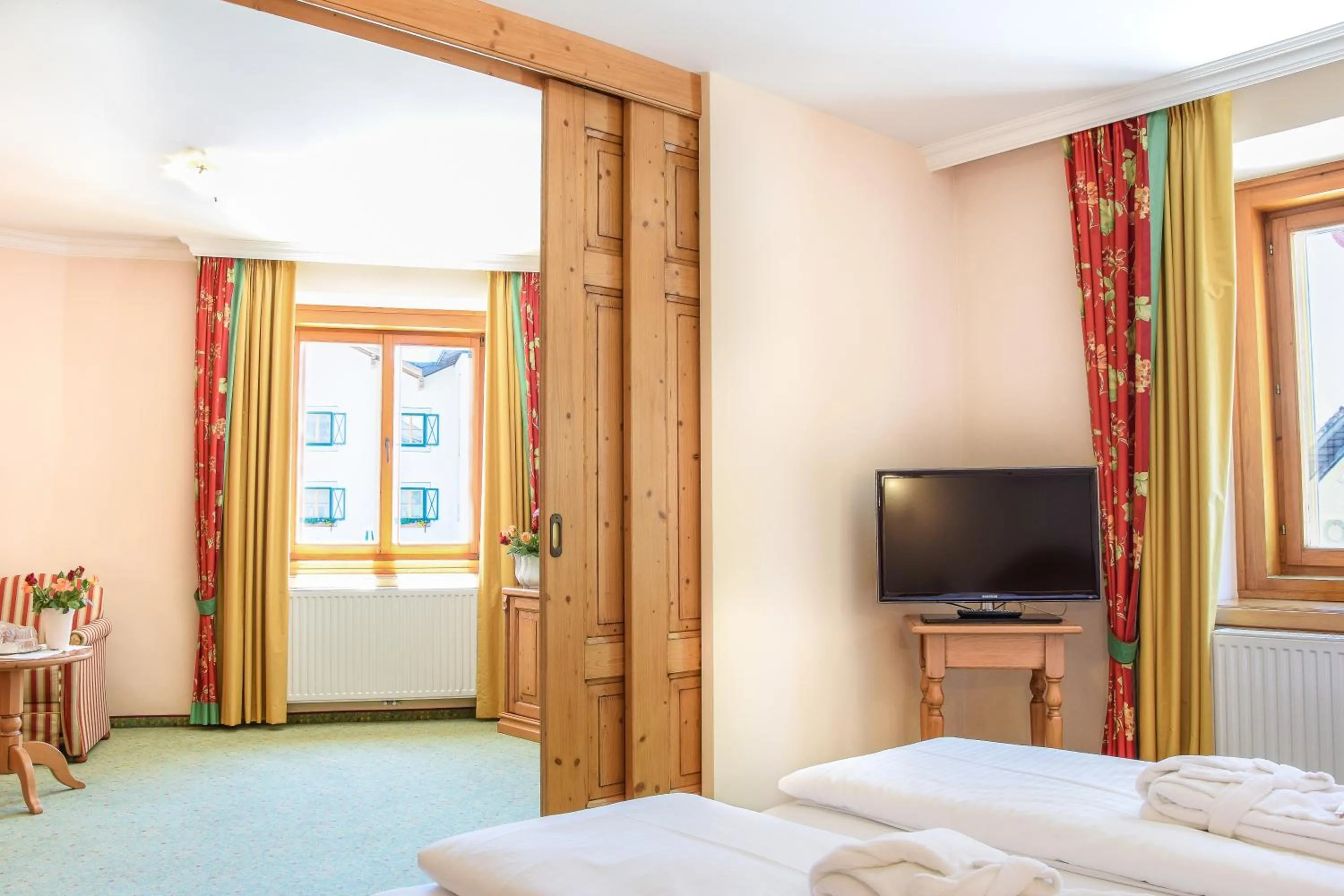 Hotel Steffner-Wallner