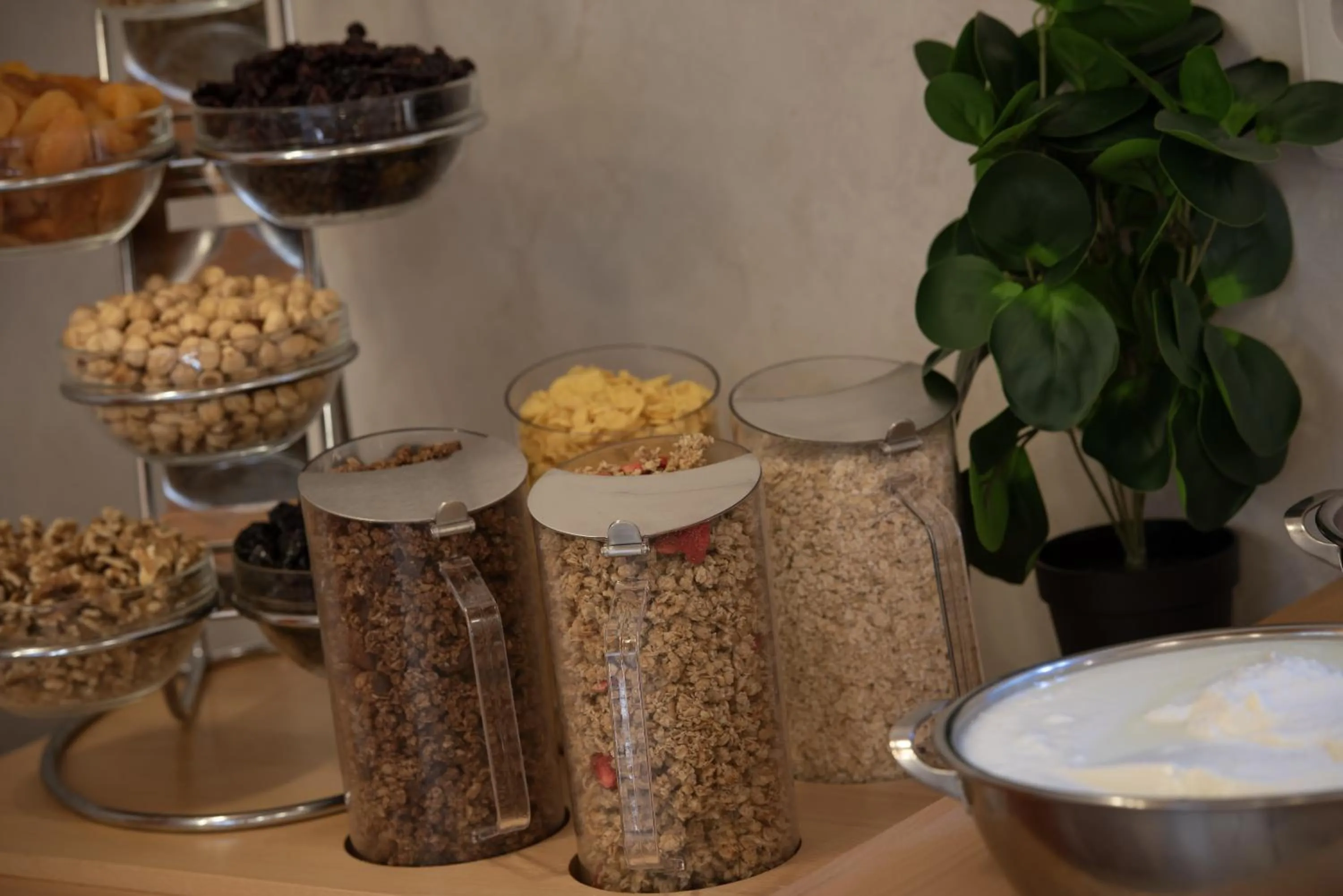 Food in Prague Season Hotel