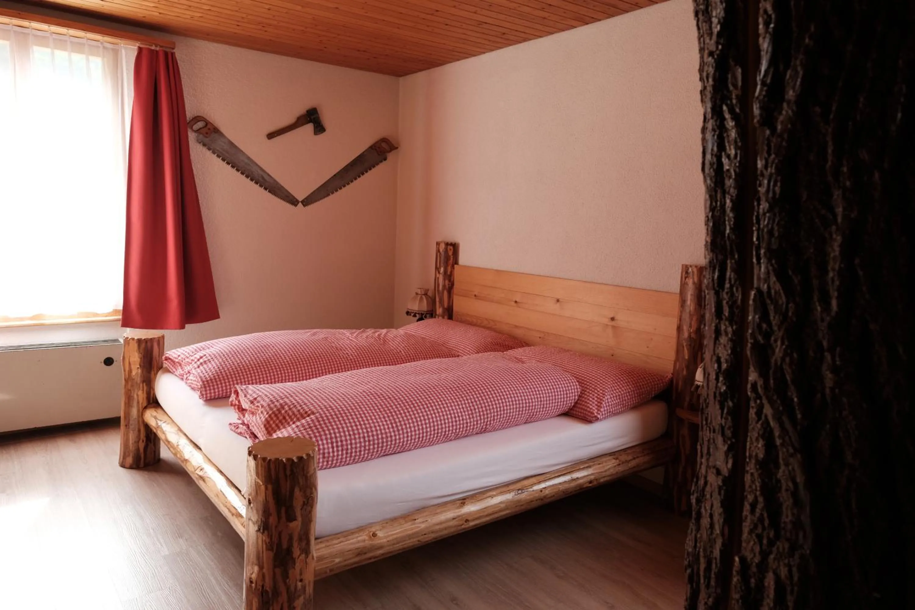Quadruple Room in Hotel Tourist