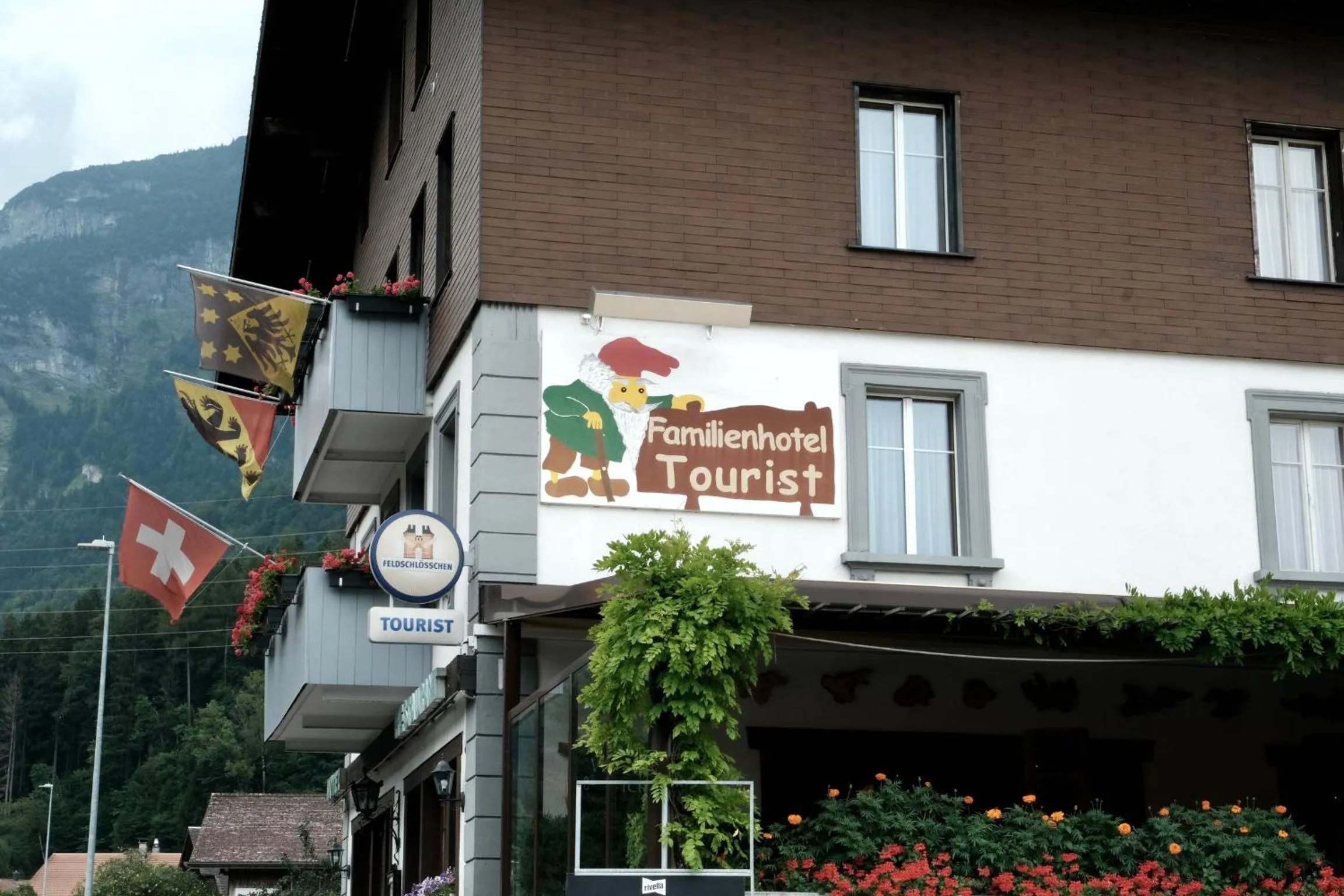 Hotel Tourist