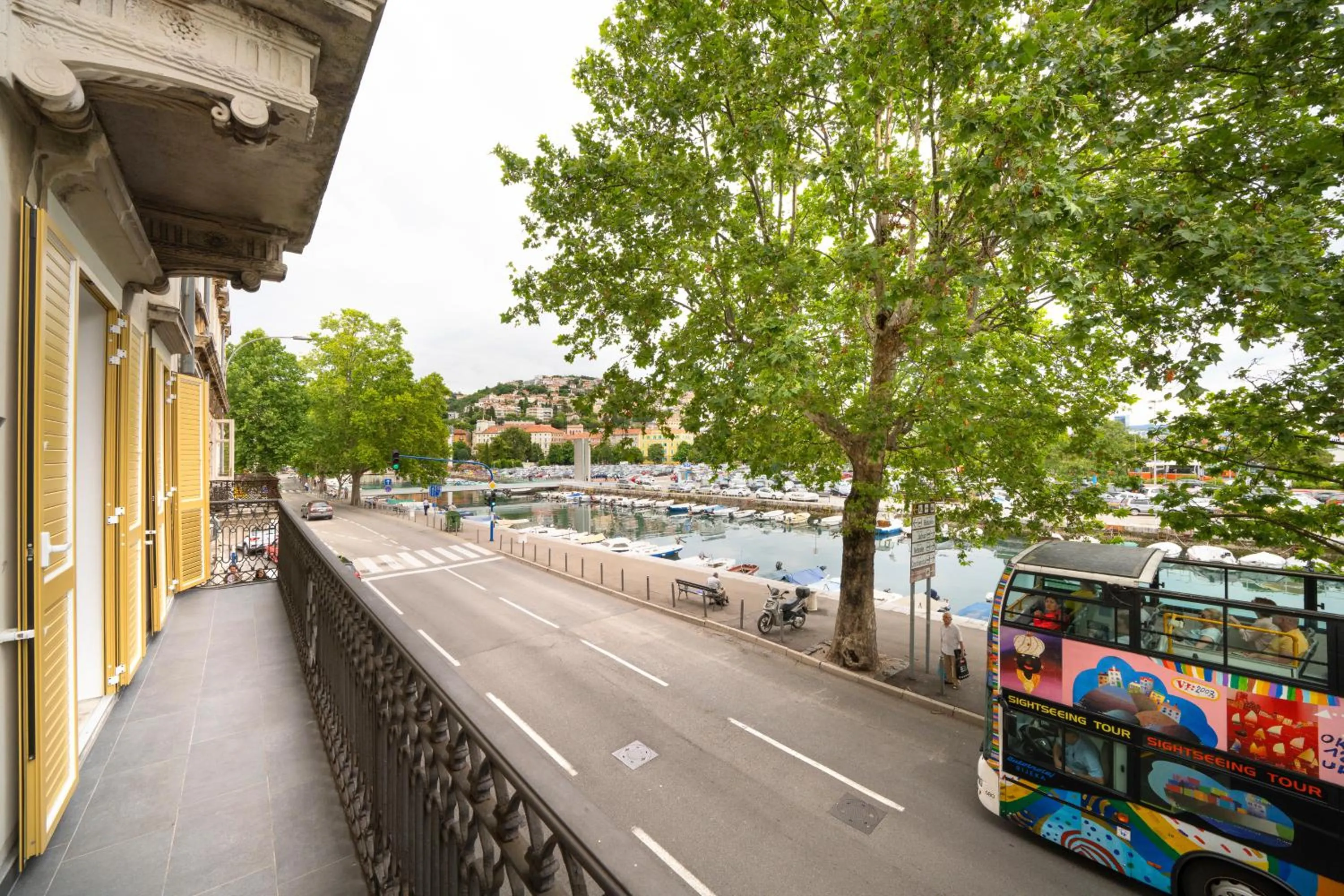 Balcony/Terrace in Premium Apartments