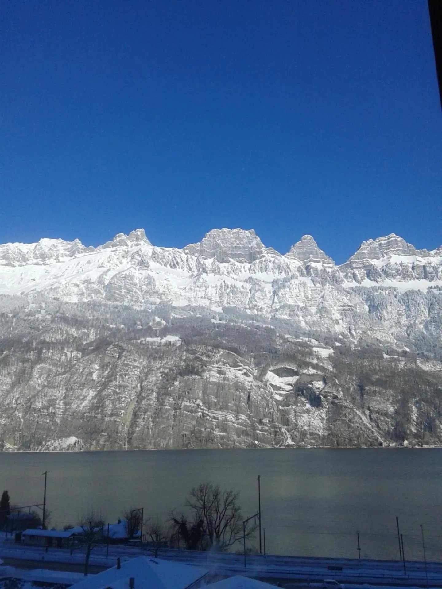 Winter in Hotel Schiffahrt