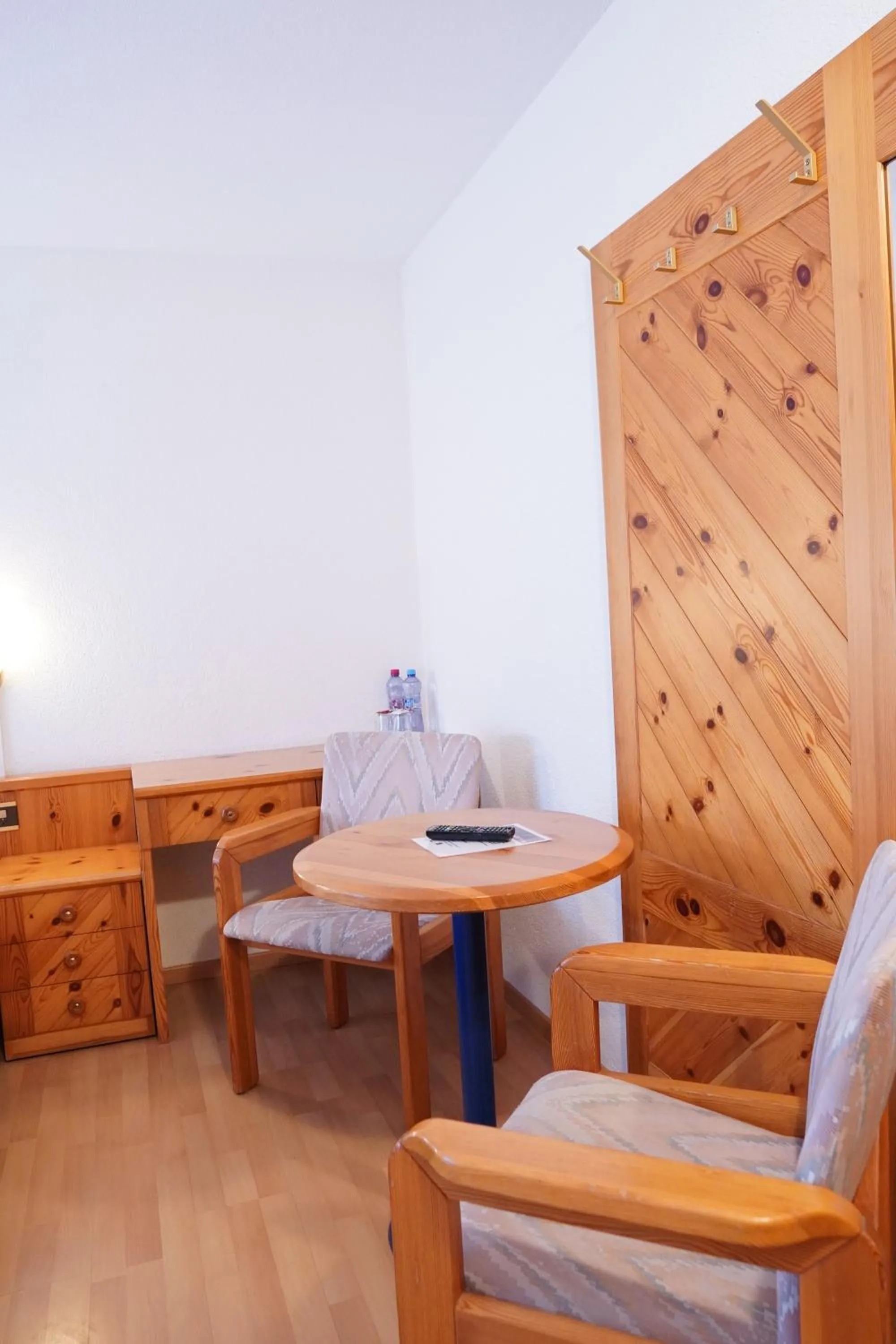 Seating area in Hotel Schiffahrt