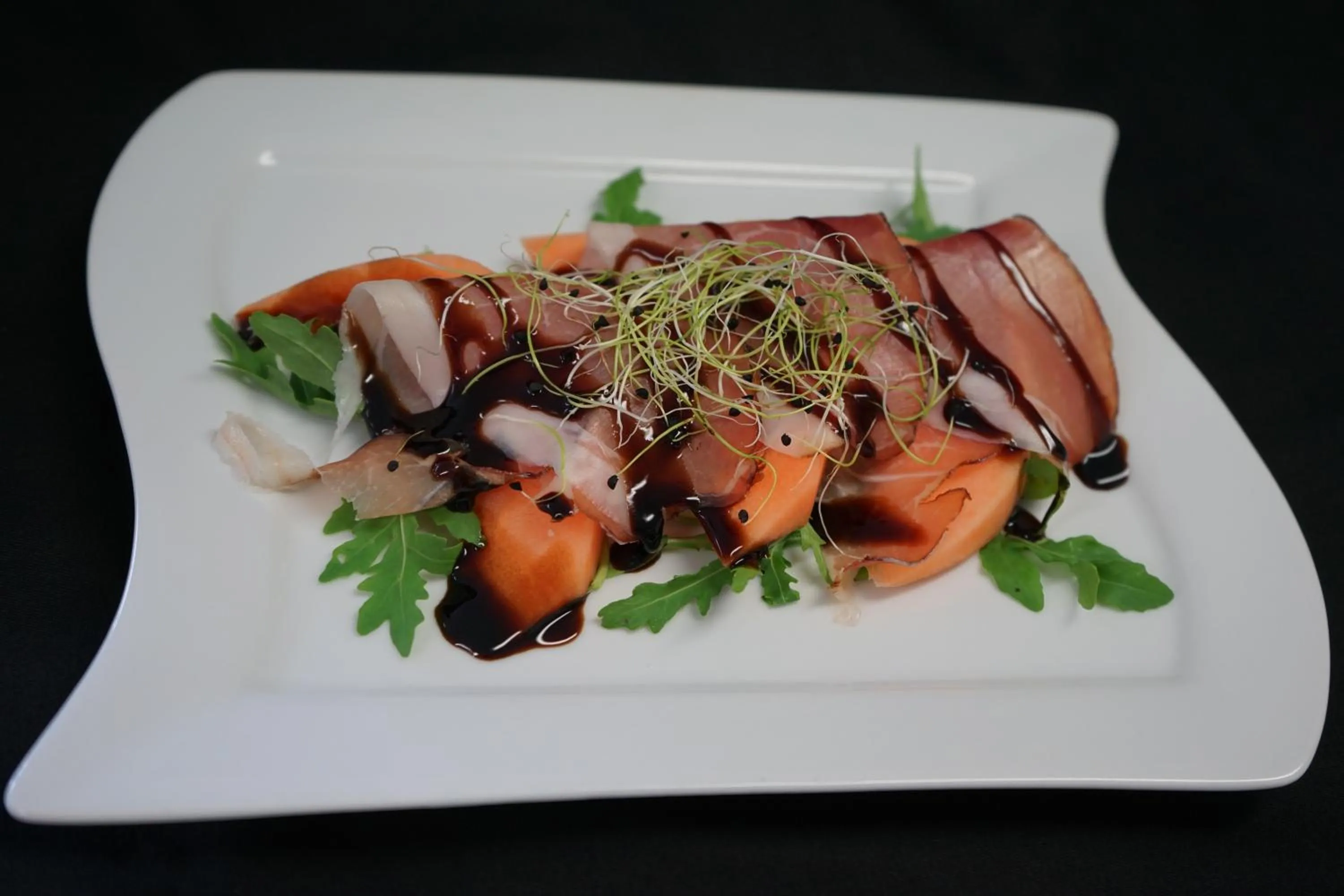 Meals in Hotel Schiffahrt