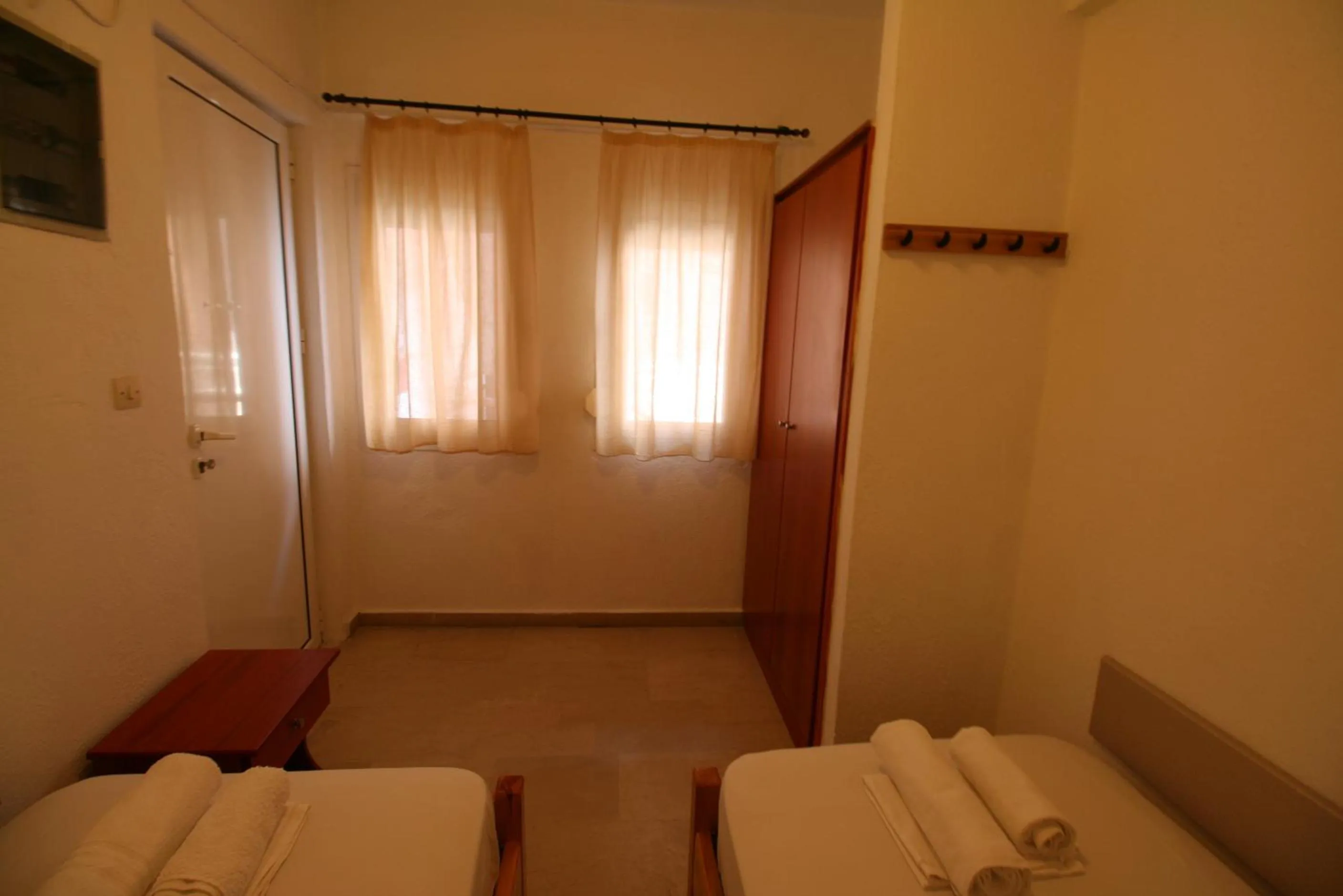 Photo of the whole room in SARTI CENTER studios