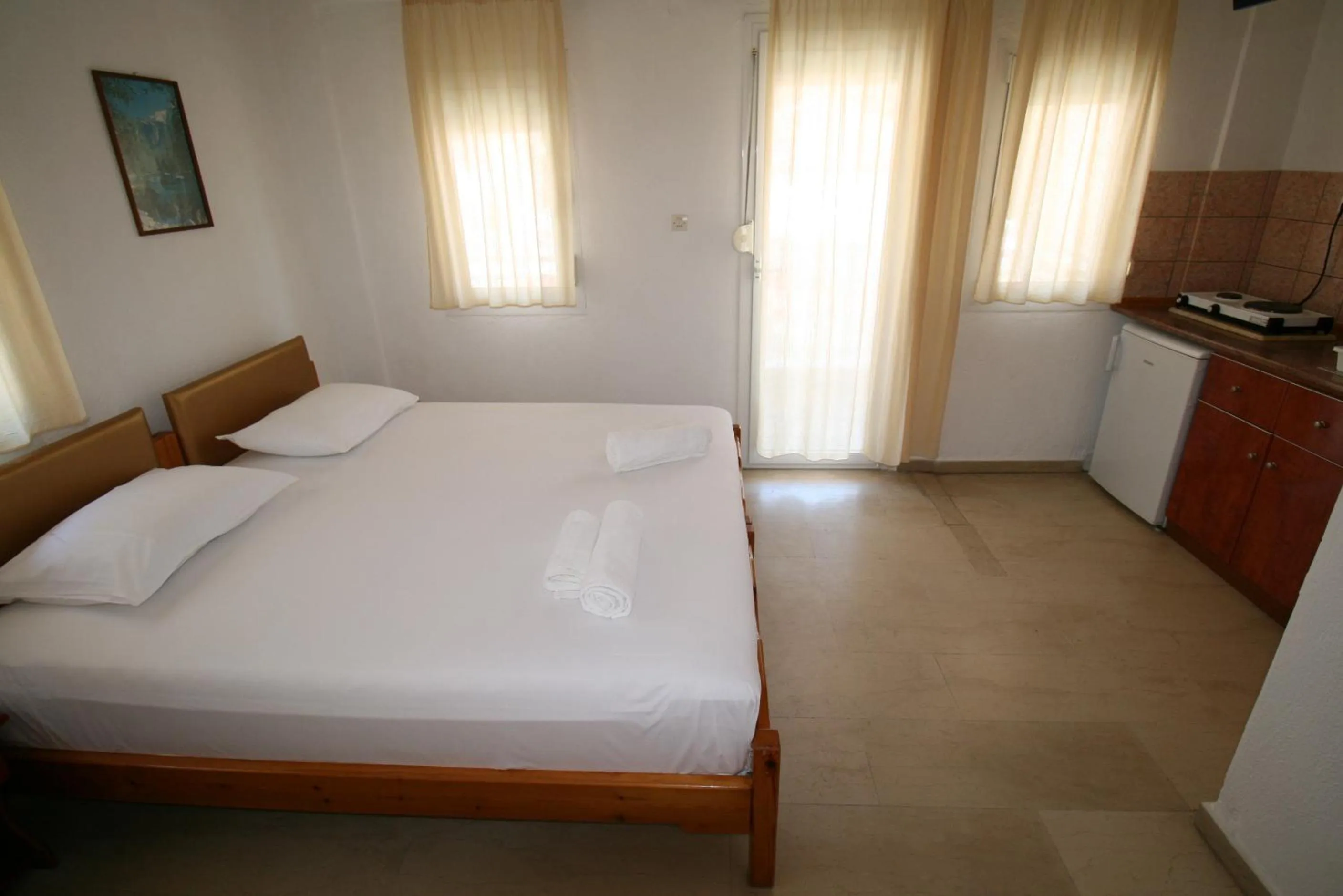 Photo of the whole room in SARTI CENTER studios