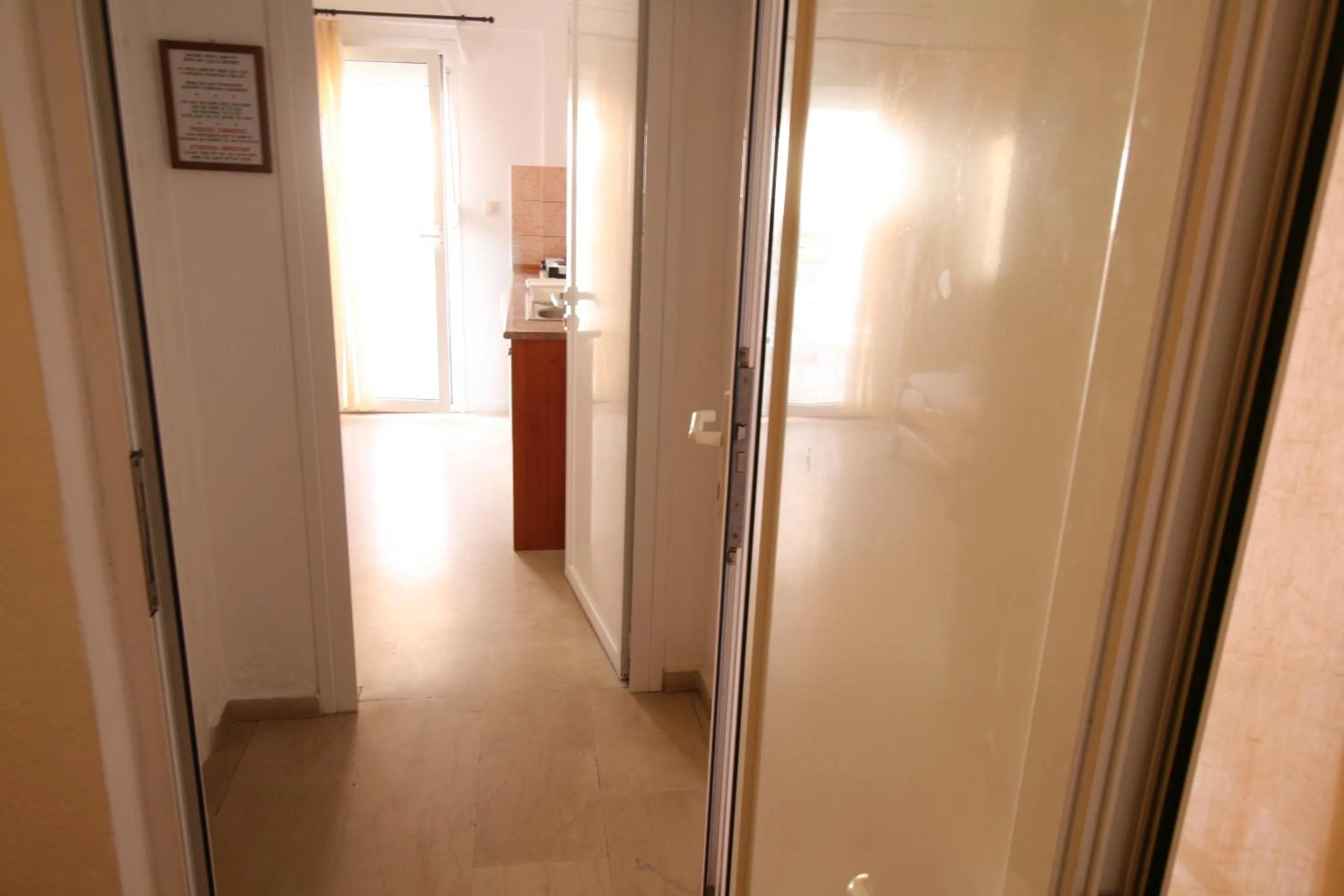 Photo of the whole room in SARTI CENTER studios