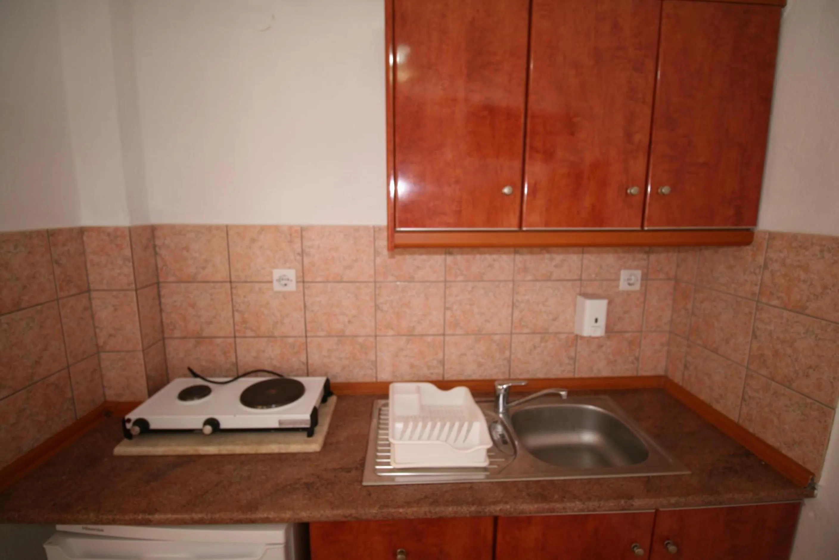 Kitchen or kitchenette in SARTI CENTER studios