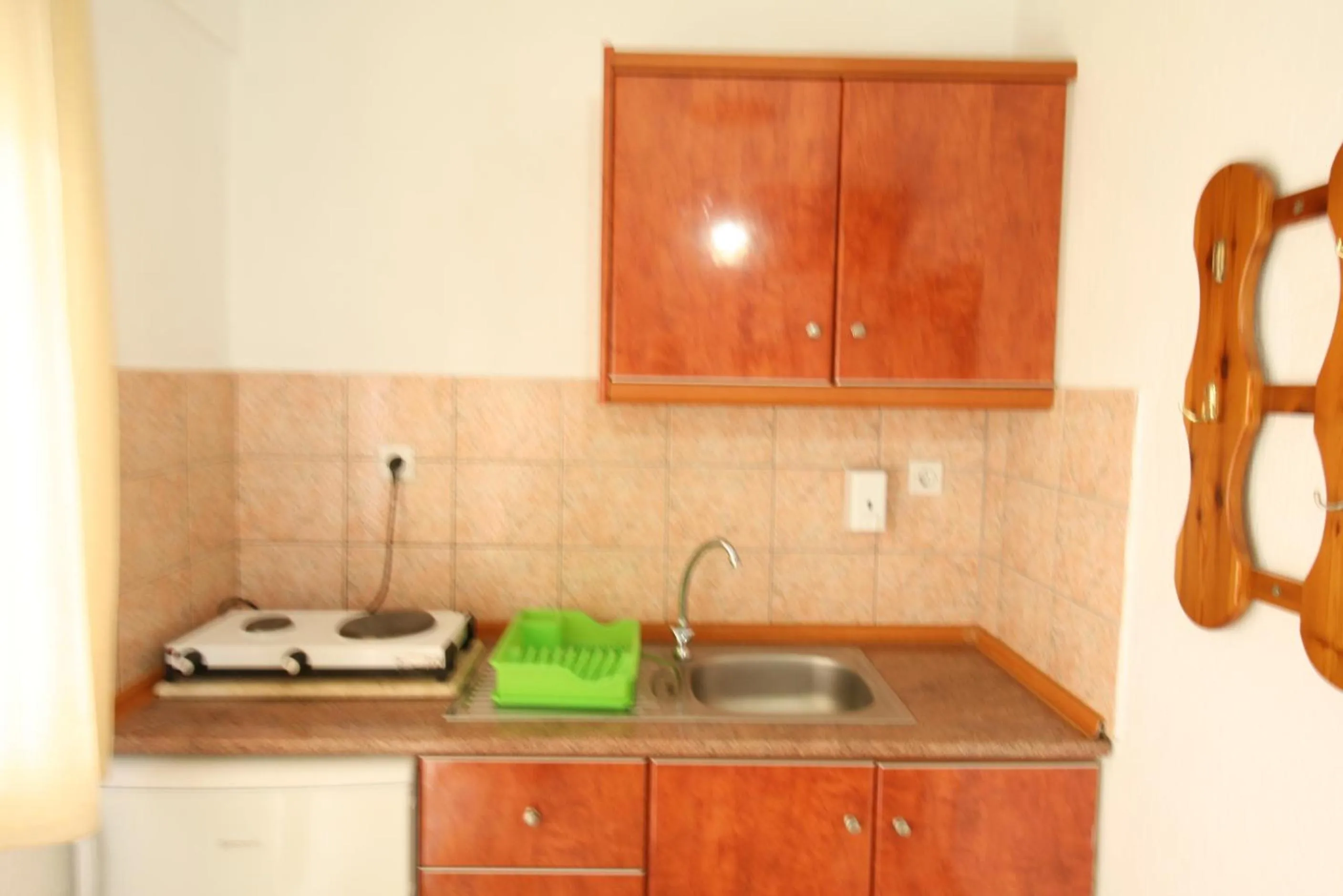 Kitchen or kitchenette in SARTI CENTER studios
