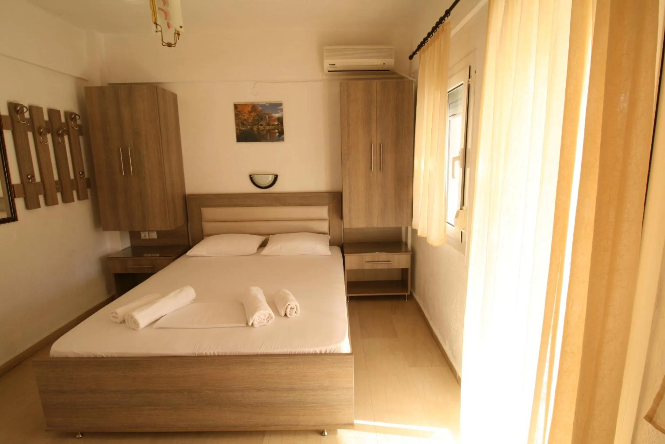 Photo of the whole room in SARTI CENTER studios