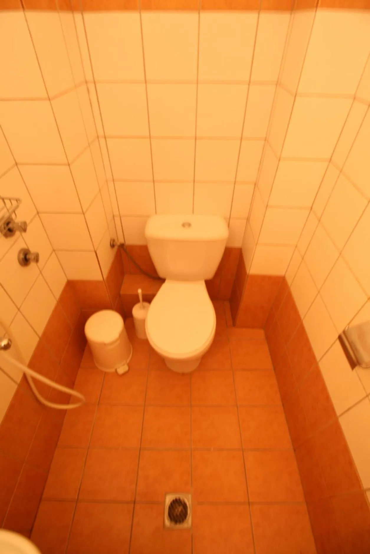 Bathroom in SARTI CENTER studios