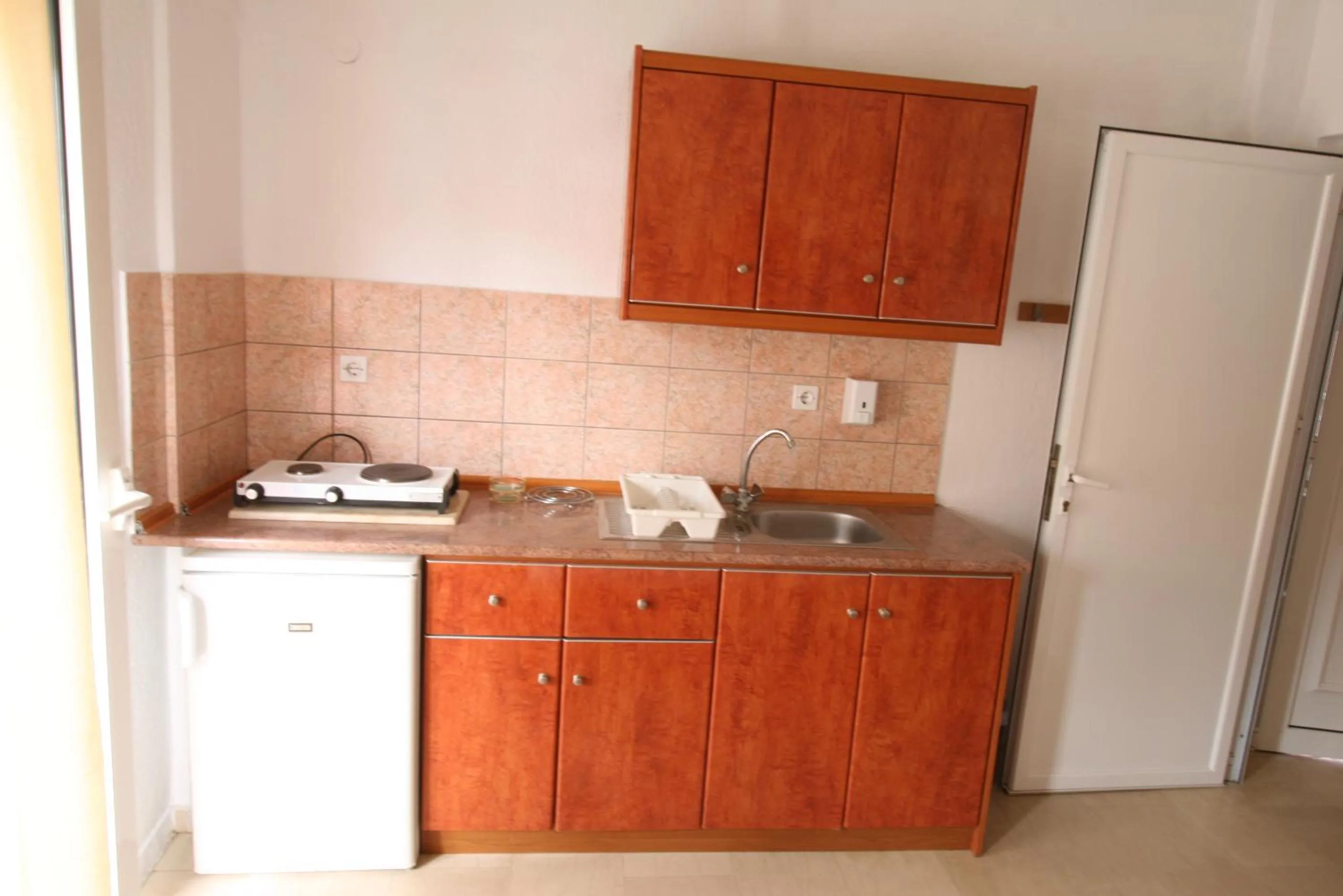 Kitchen or kitchenette in SARTI CENTER studios