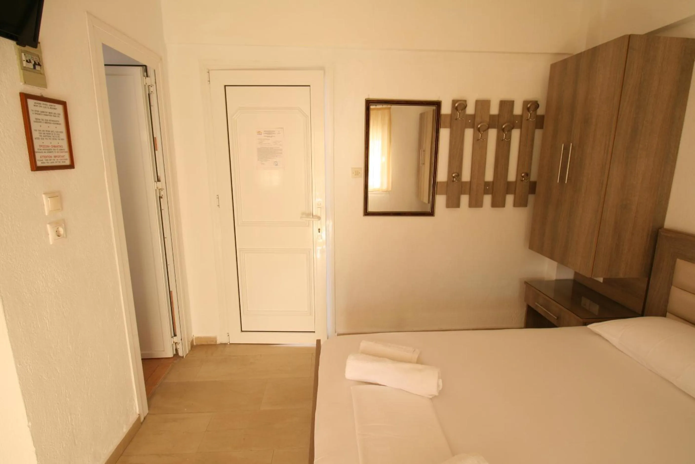 Photo of the whole room in SARTI CENTER studios