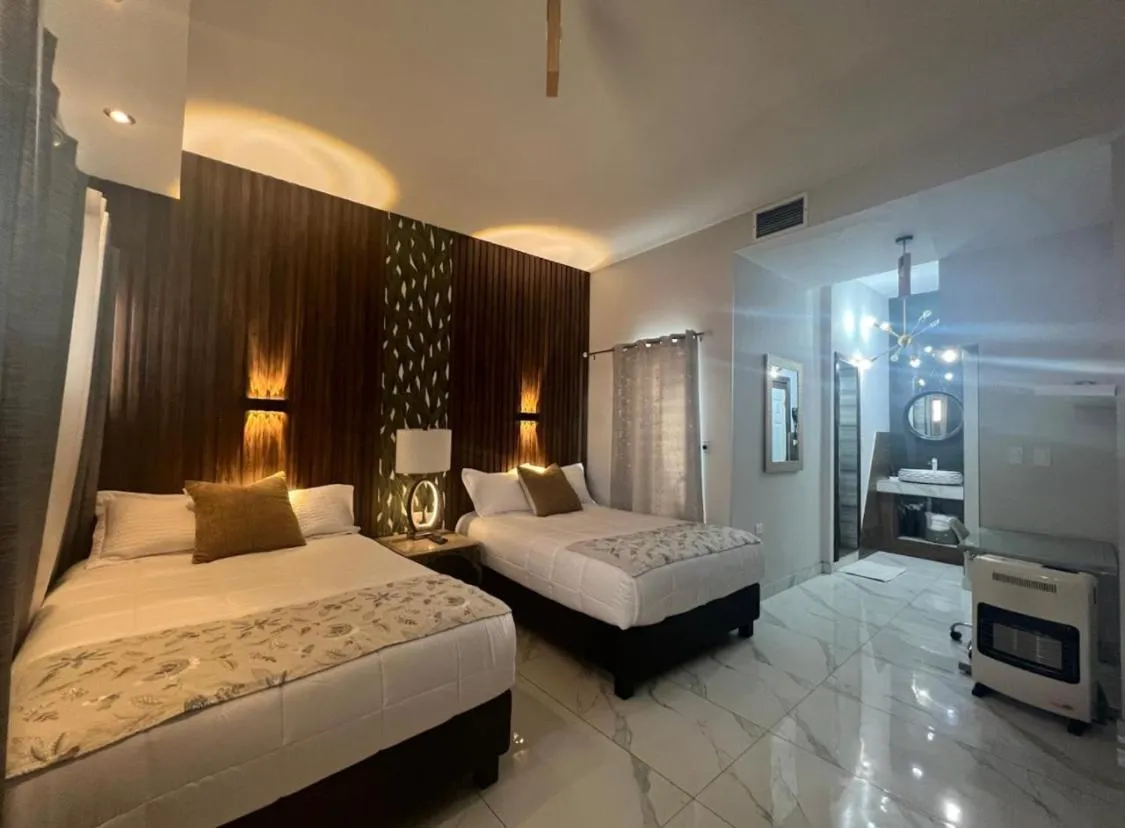 DEPARTAMENTO CON TERRAZA Y VISTA para 6 personas