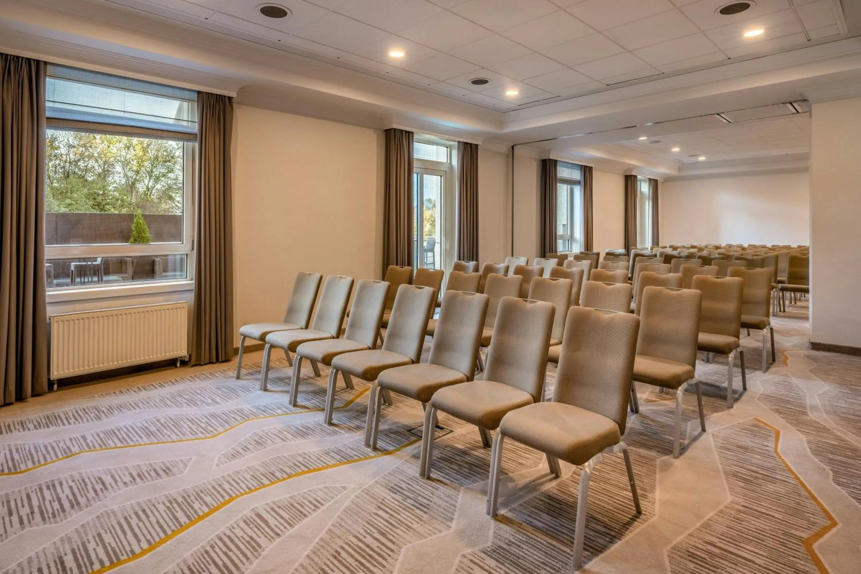 Meeting/conference room in Munich Marriott Hotel