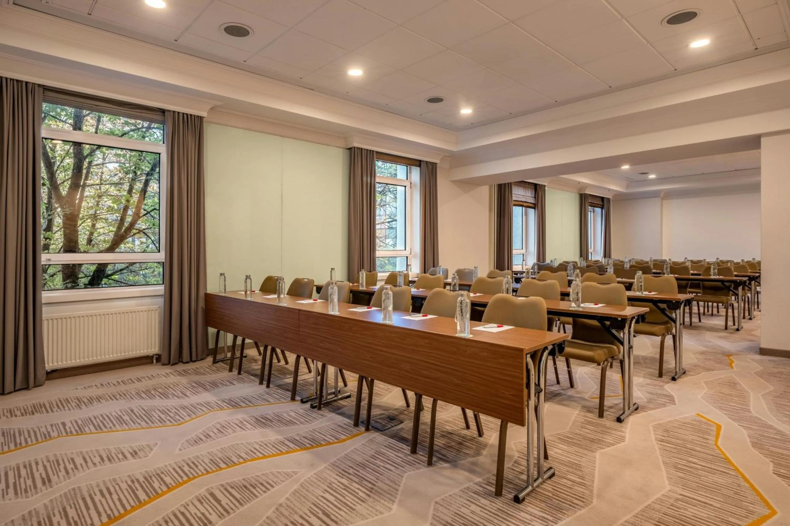 Meeting/conference room in Munich Marriott Hotel