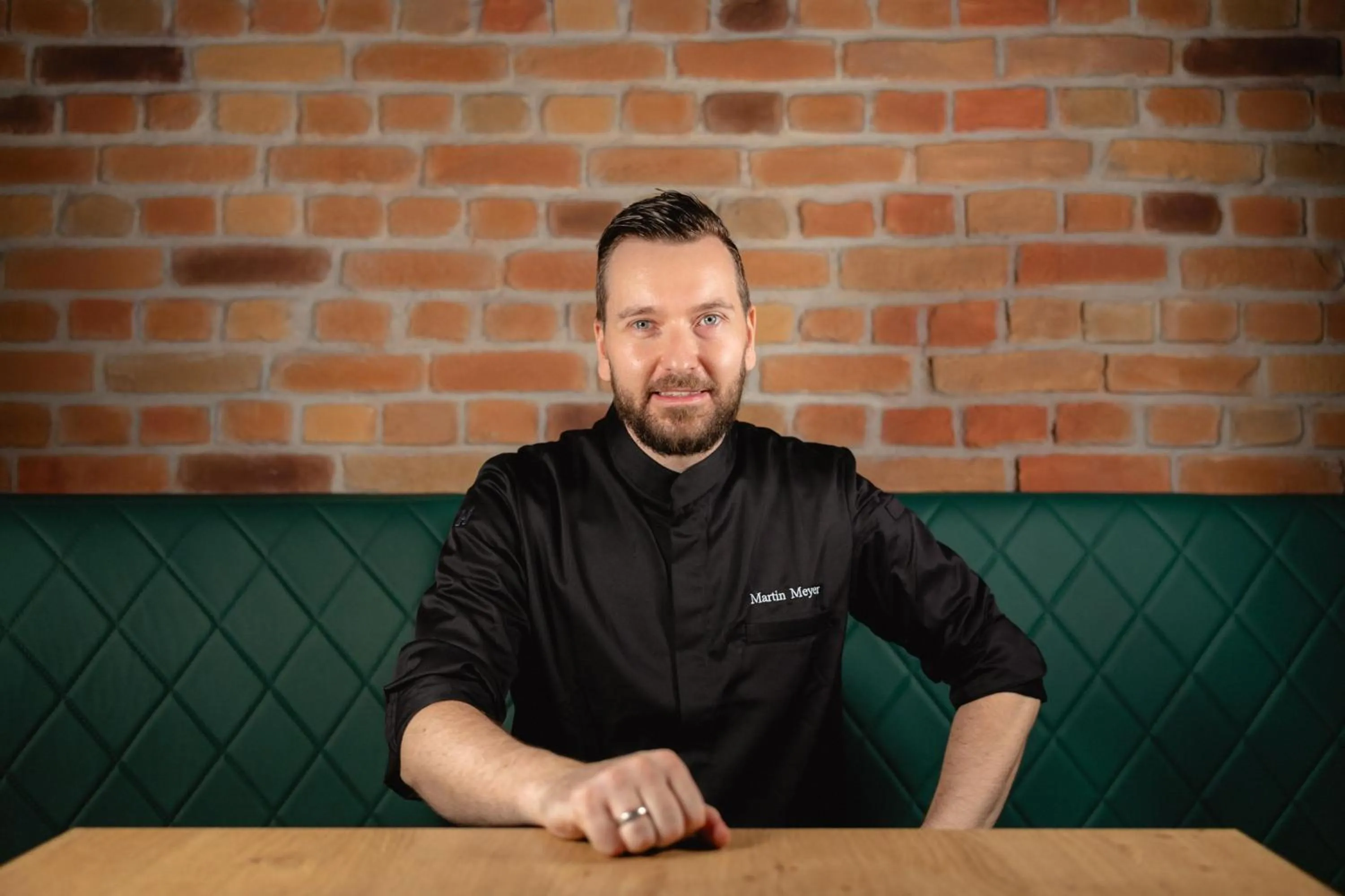 Restaurant/places to eat in Munich Marriott Hotel