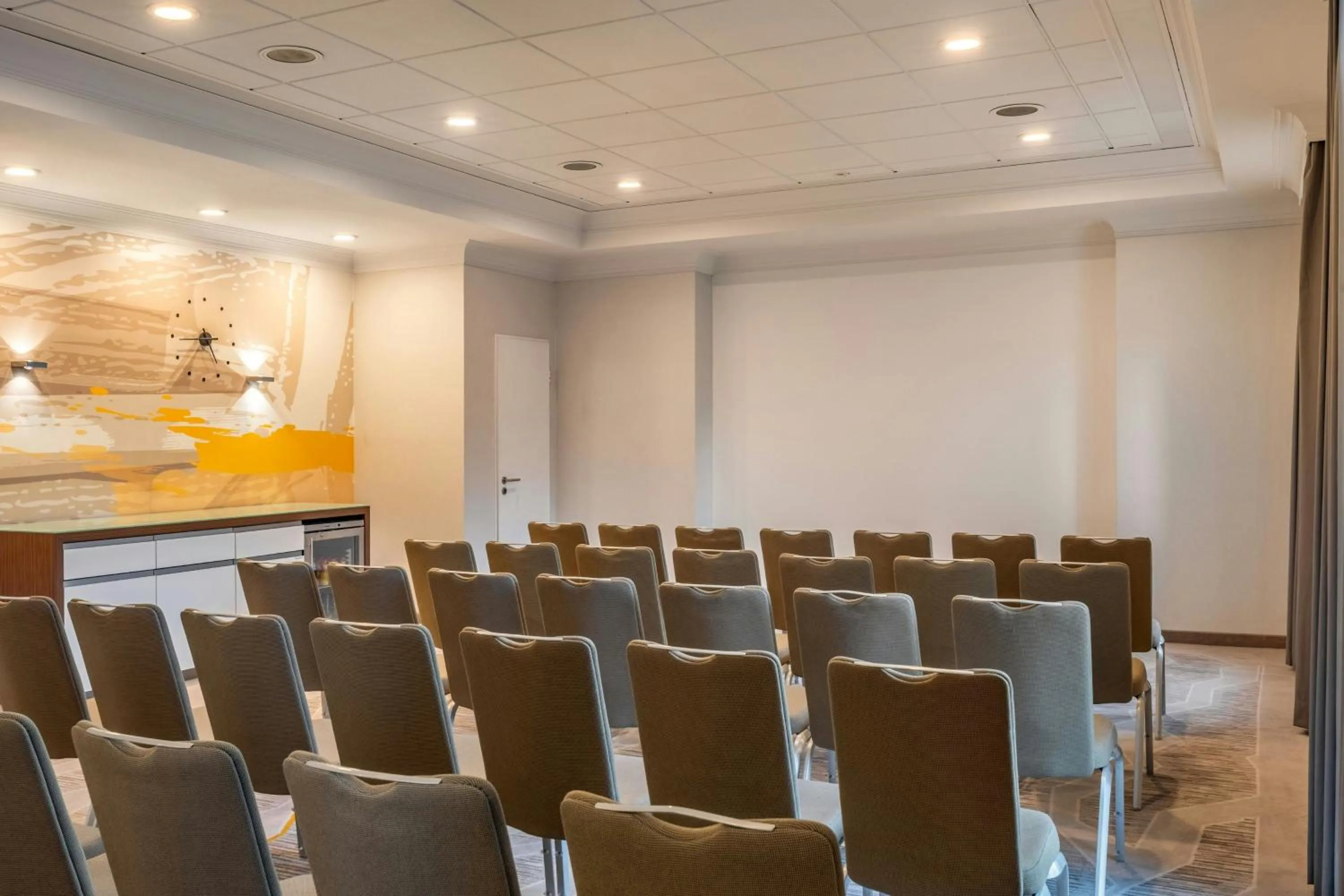 Meeting/conference room in Munich Marriott Hotel