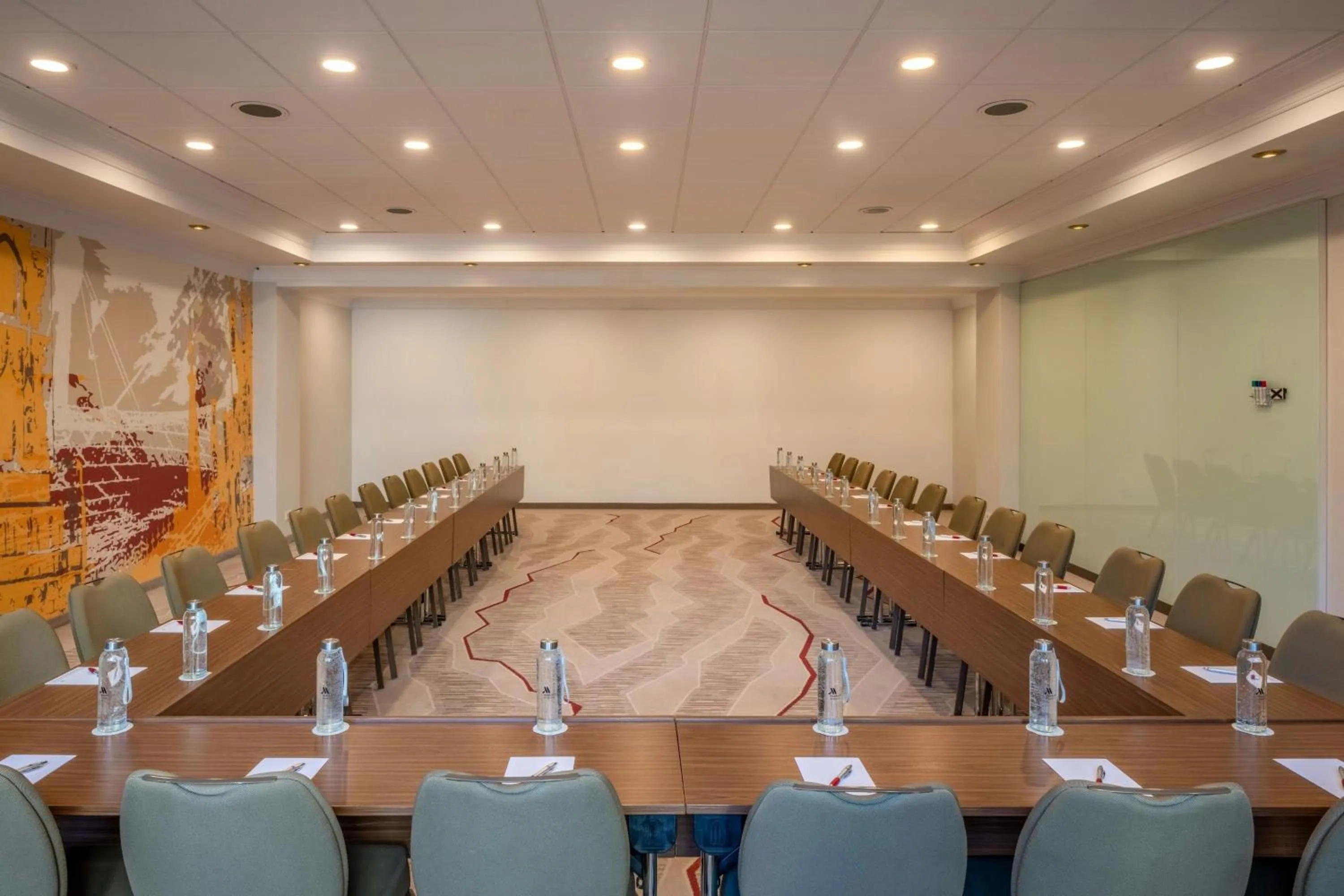 Meeting/conference room in Munich Marriott Hotel