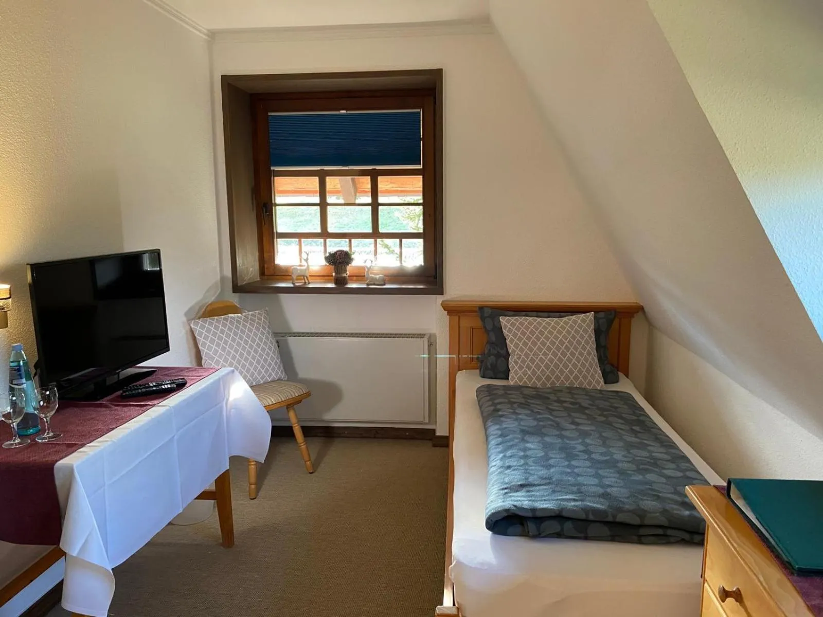 children, Bed in Schwarzwaldhof Nicklas