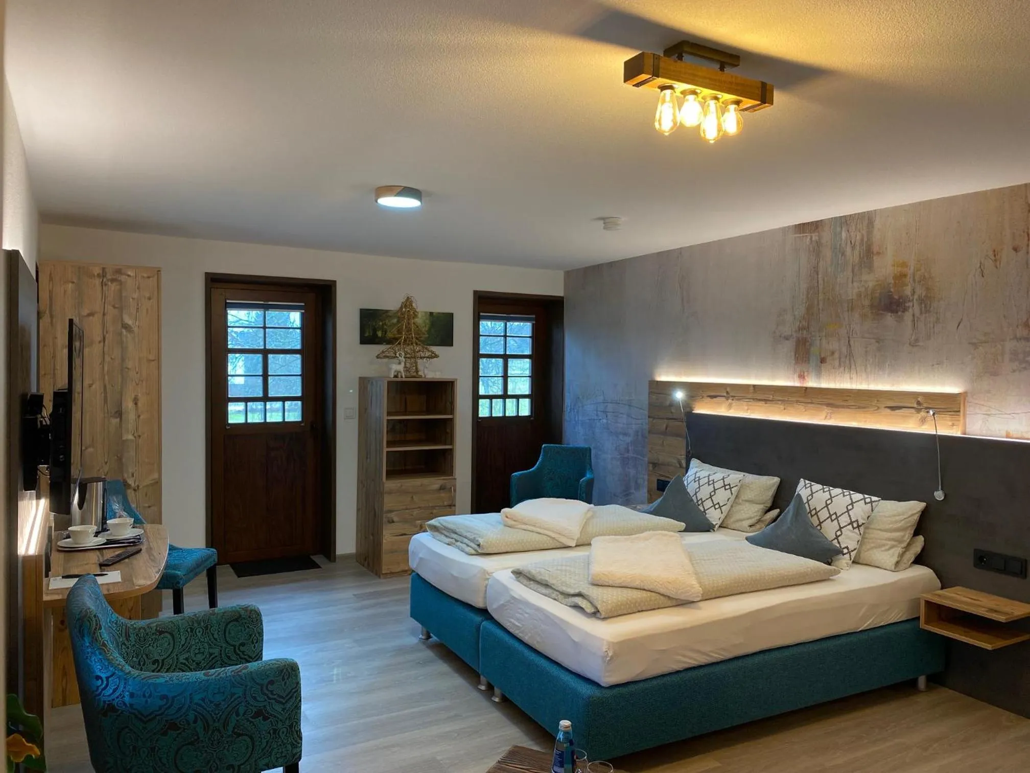 Bed in Schwarzwaldhof Nicklas