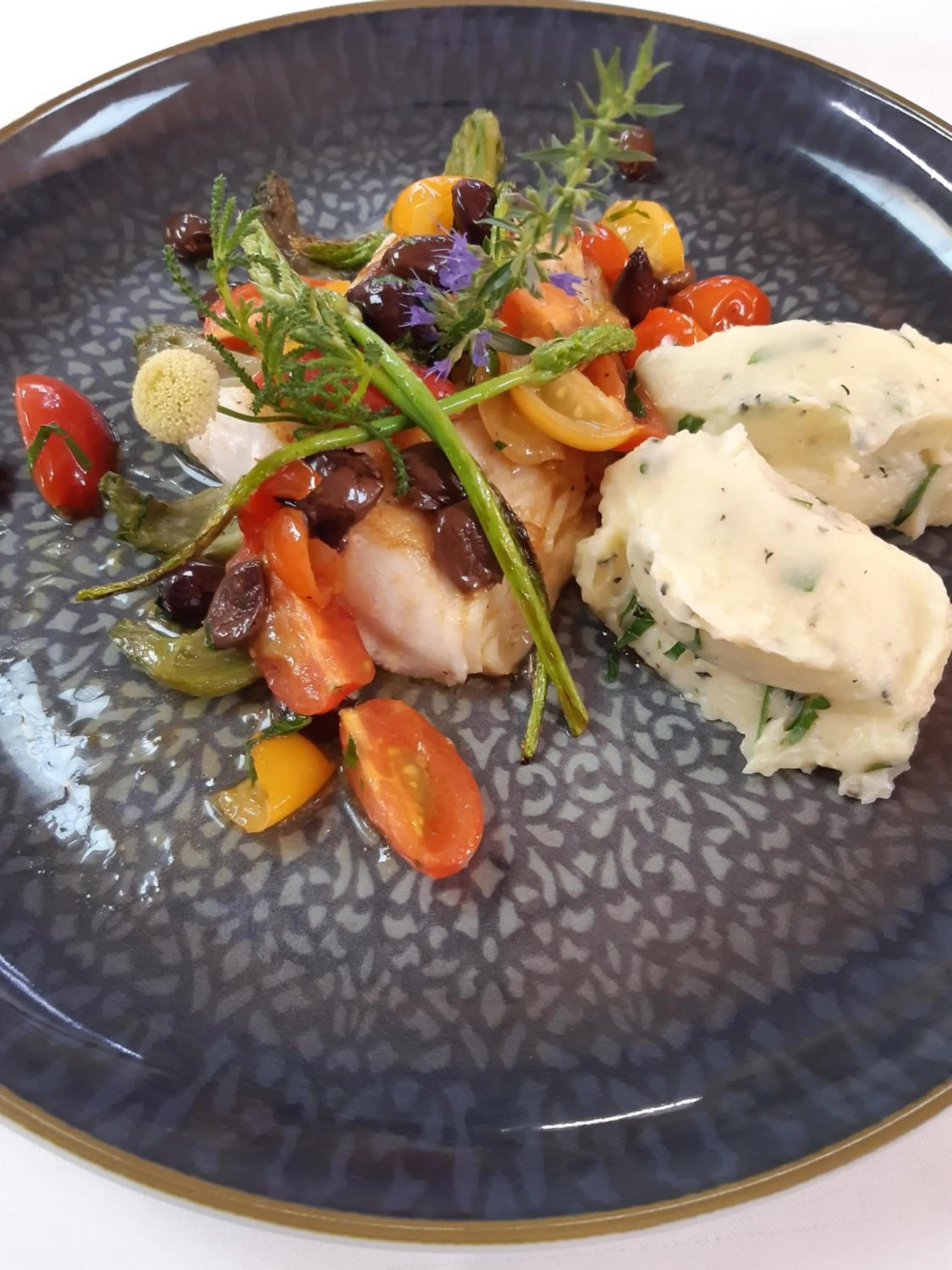 Dinner in Schwarzwaldhof Nicklas